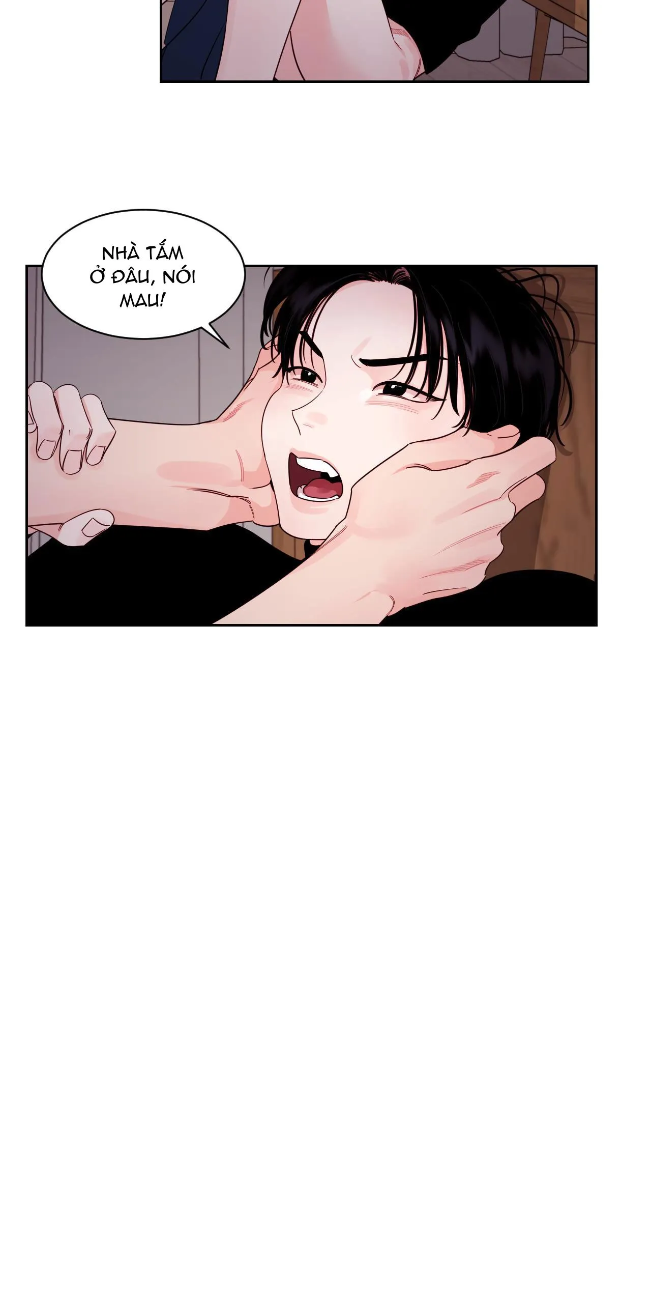 VÙNG BÓNG TỐI Chapter 16 Trang 28