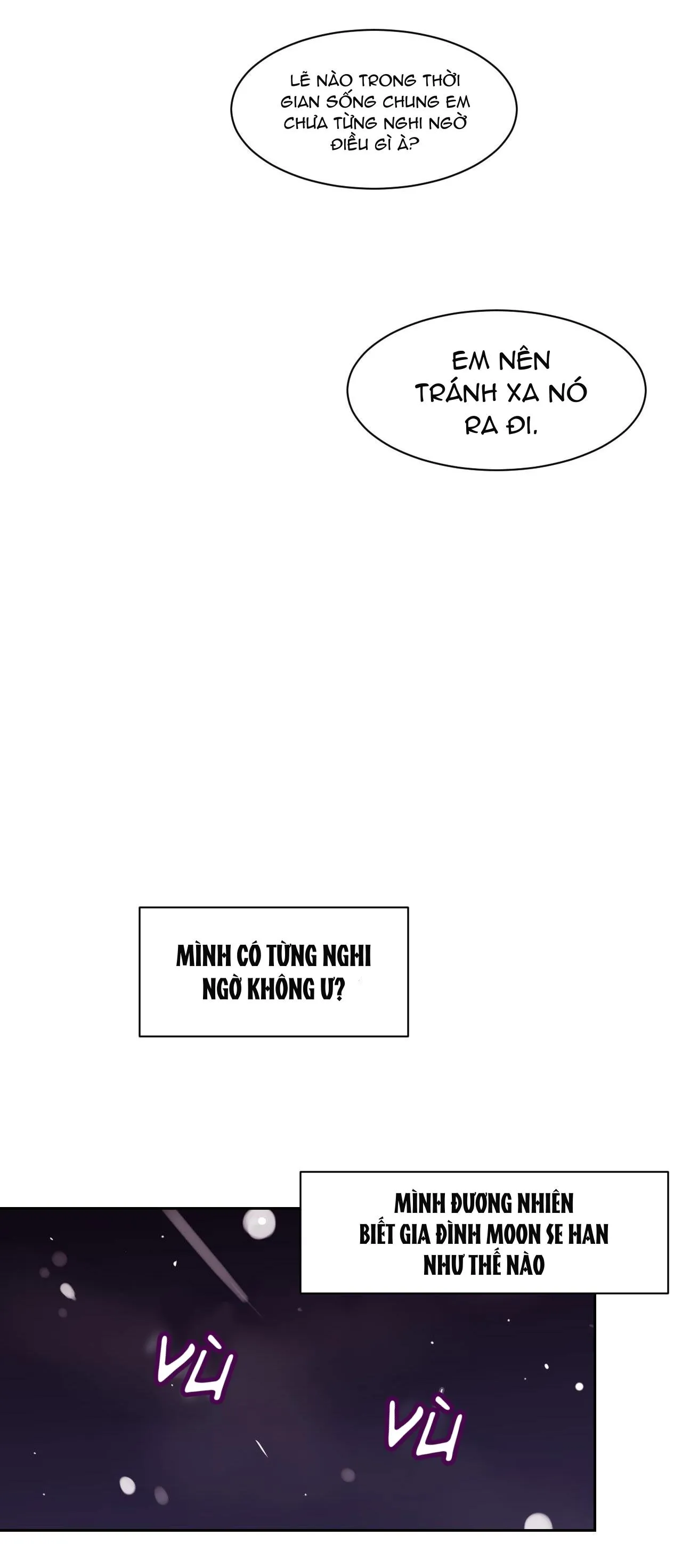 VÙNG BÓNG TỐI Chapter 16 Trang 33