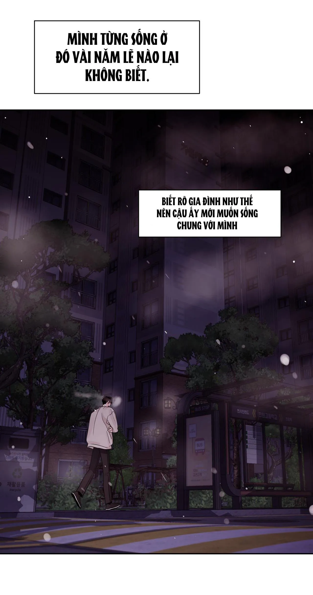 VÙNG BÓNG TỐI Chapter 16 Trang 34