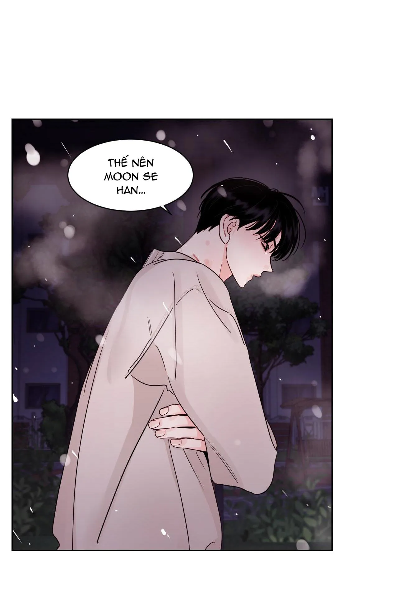 VÙNG BÓNG TỐI Chapter 16 Trang 35