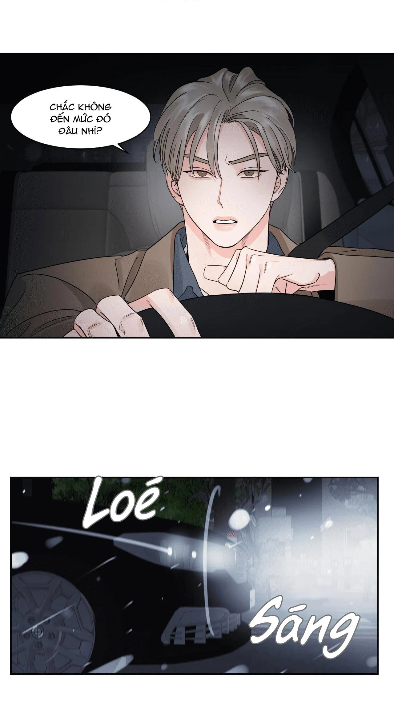 VÙNG BÓNG TỐI Chapter 17 Trang 5