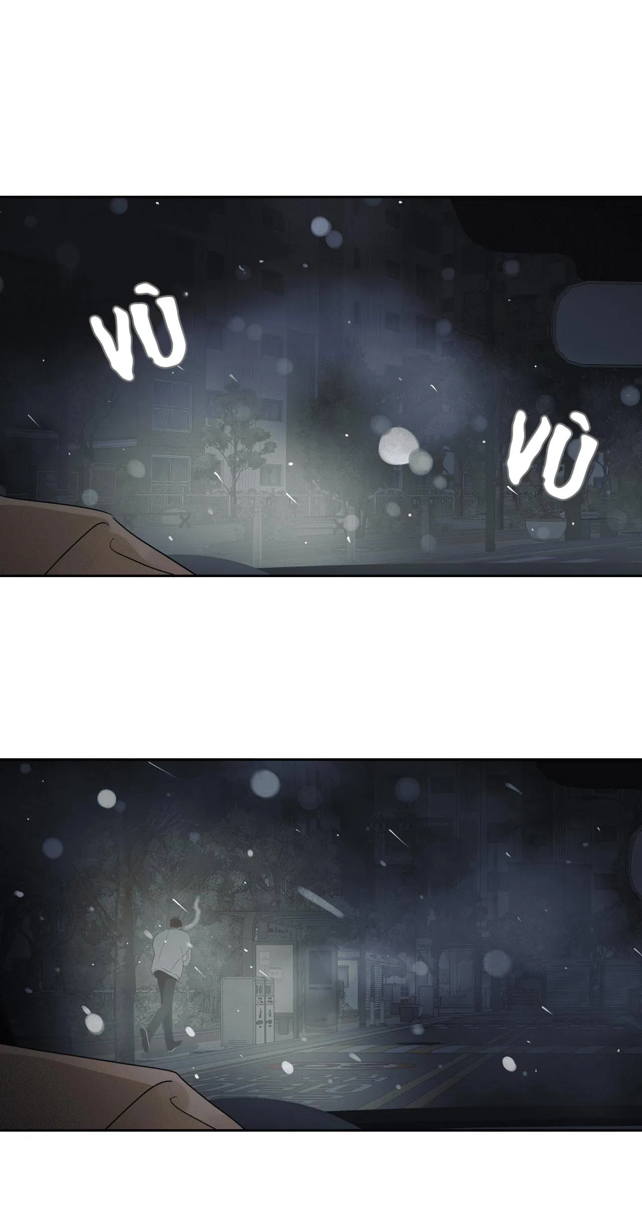 VÙNG BÓNG TỐI Chapter 17 Trang 6