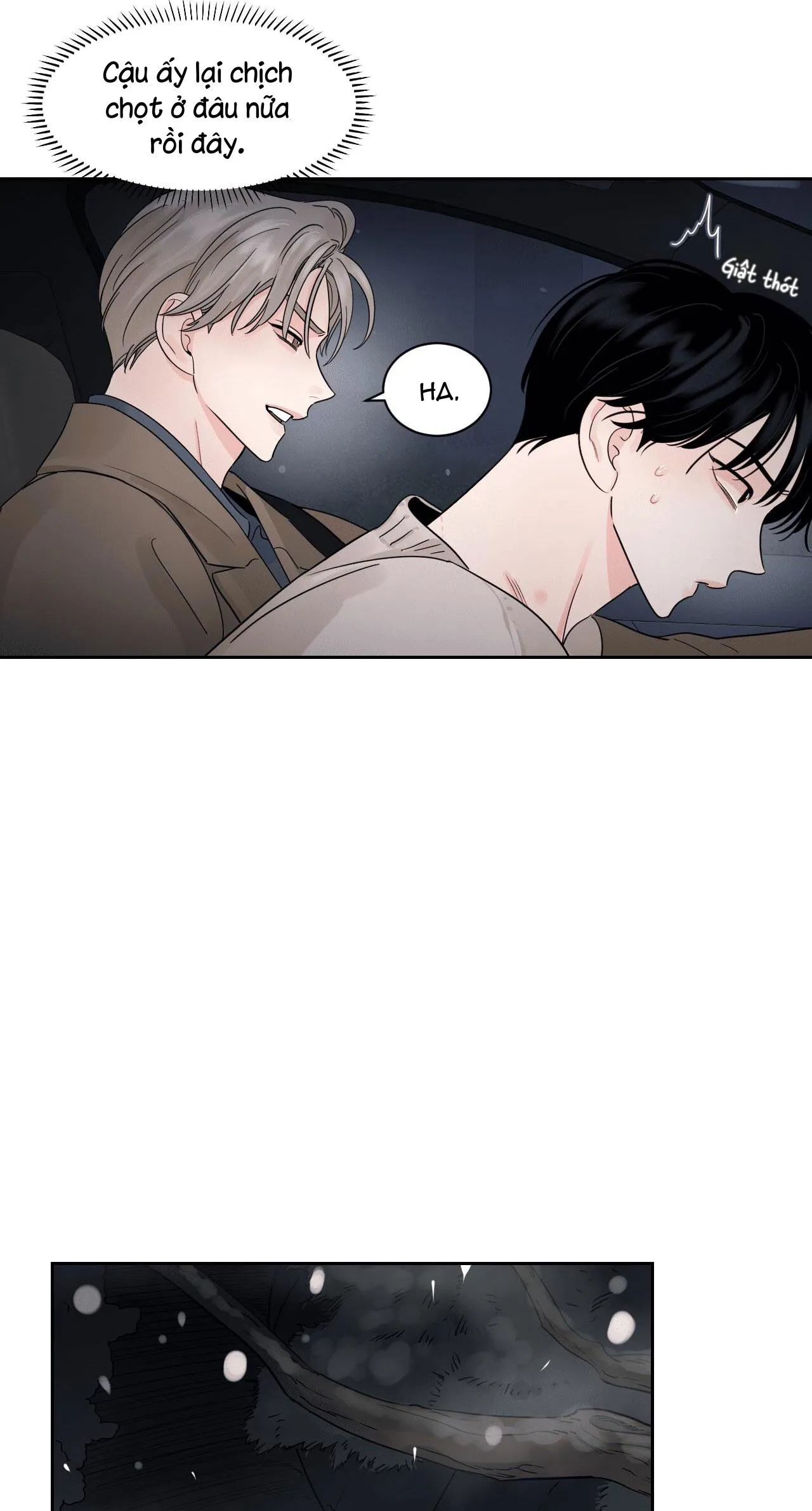 VÙNG BÓNG TỐI Chapter 17 Trang 10