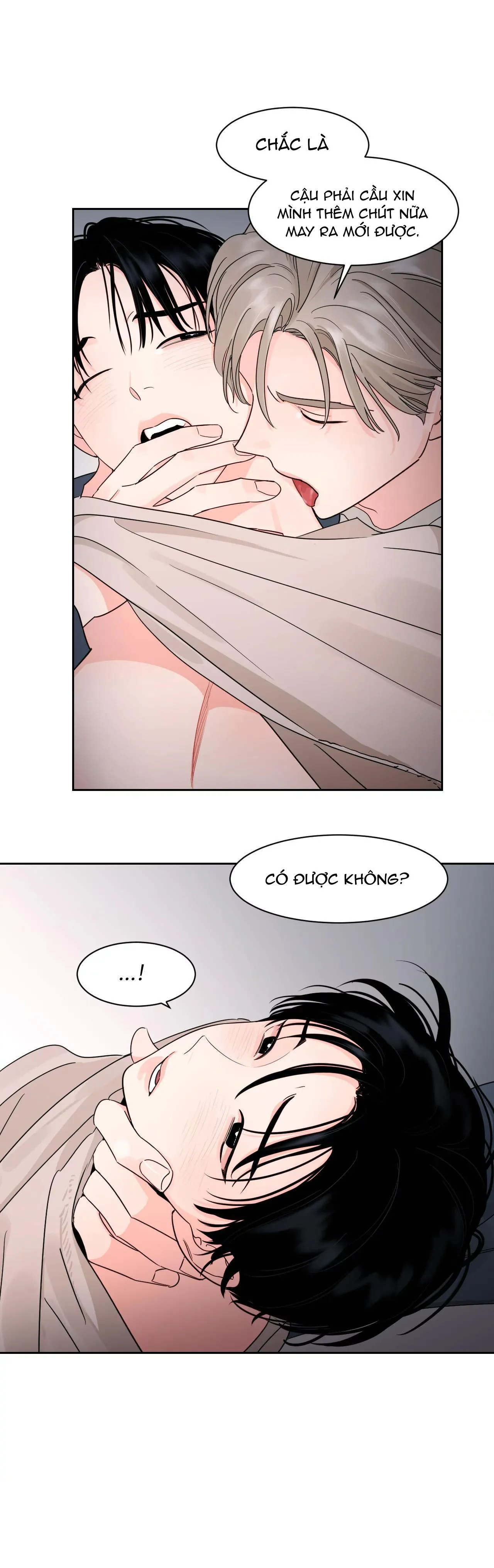 VÙNG BÓNG TỐI Chapter 18 Trang 3