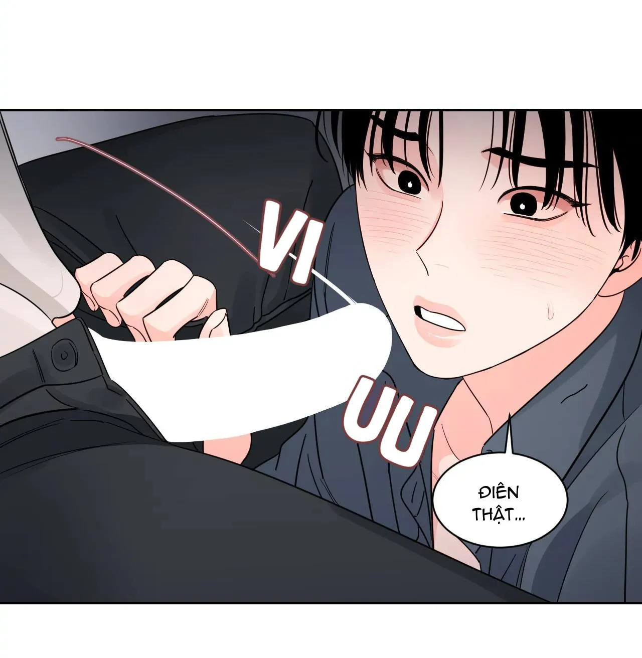 VÙNG BÓNG TỐI Chapter 18 Trang 9