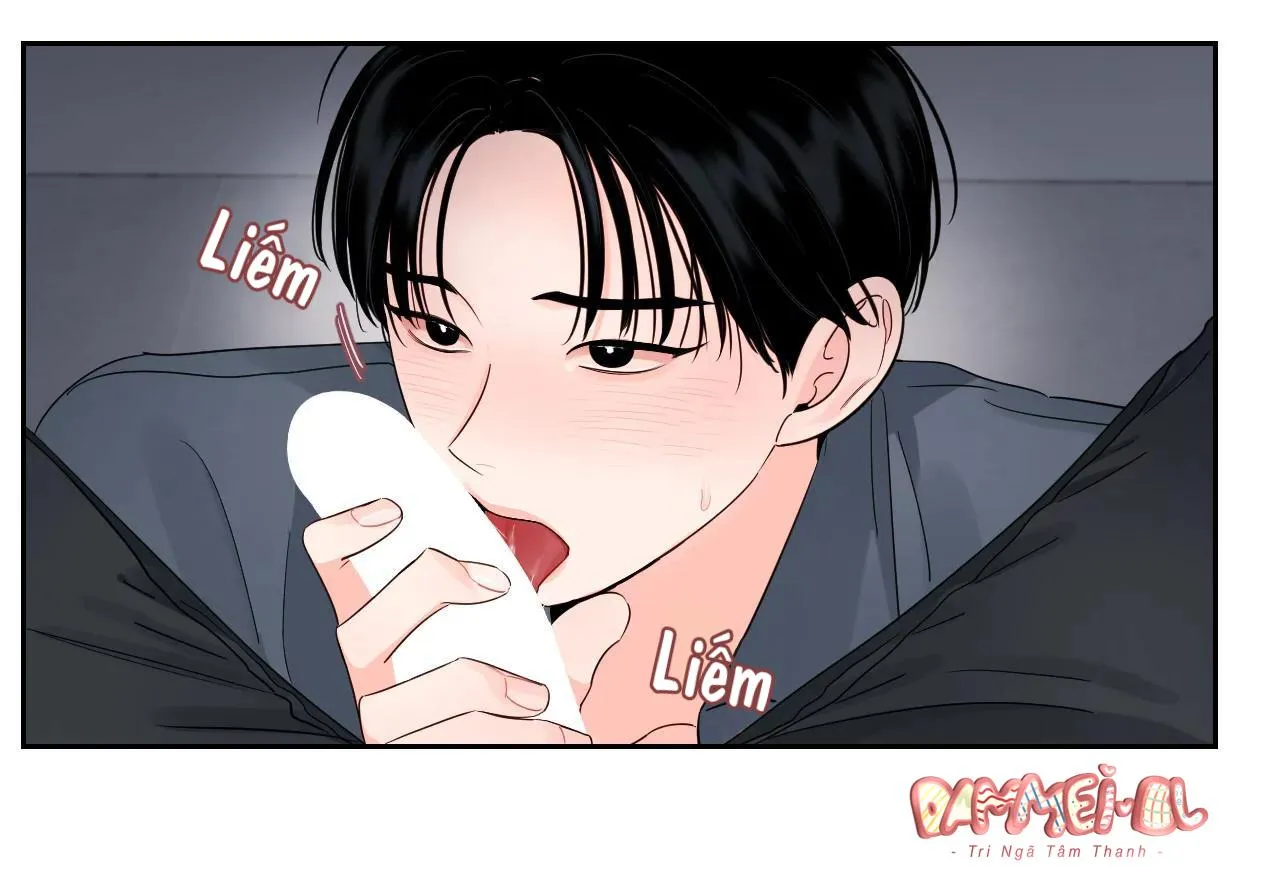 VÙNG BÓNG TỐI Chapter 18 Trang 11