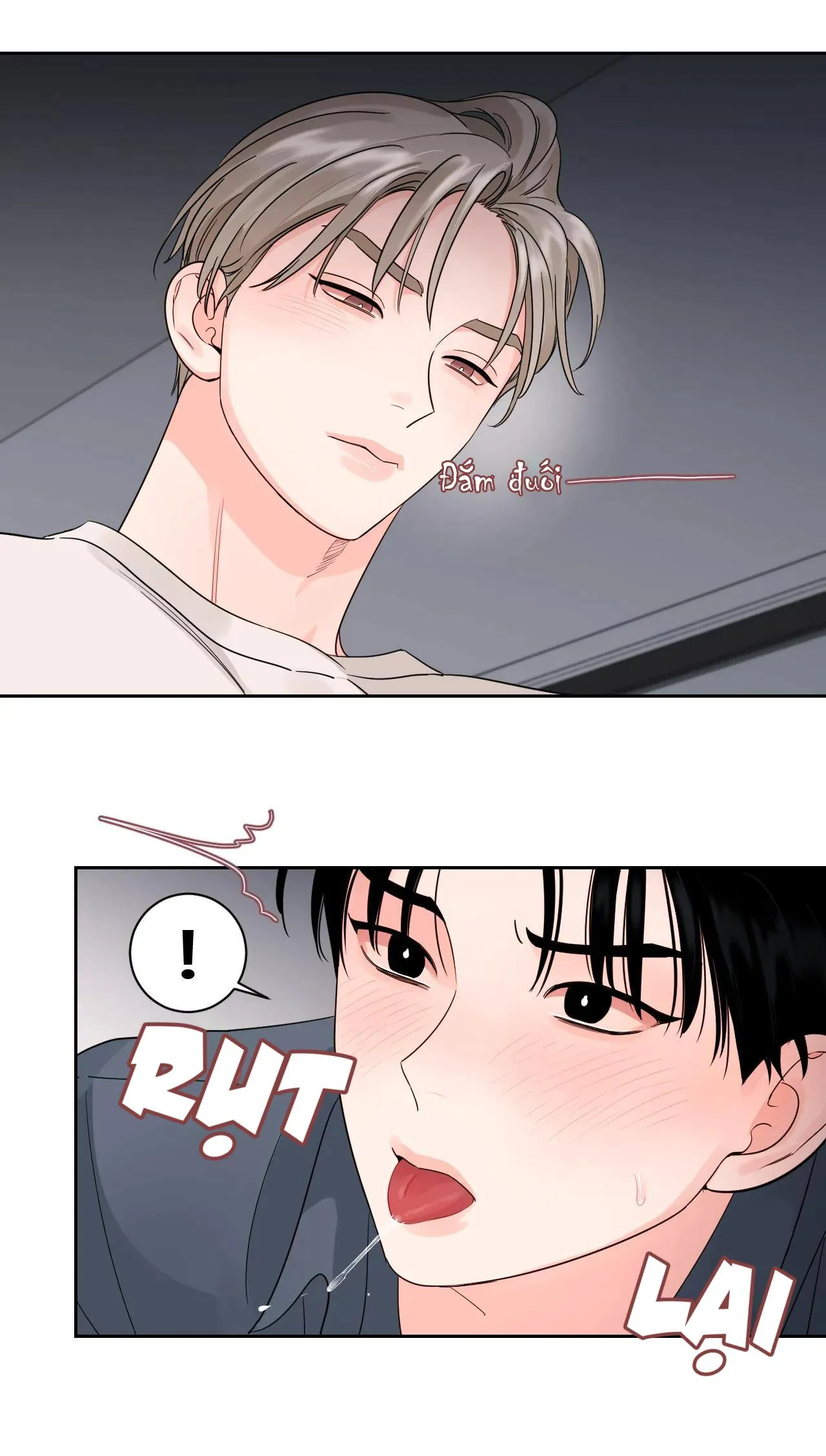 VÙNG BÓNG TỐI Chapter 18 Trang 12