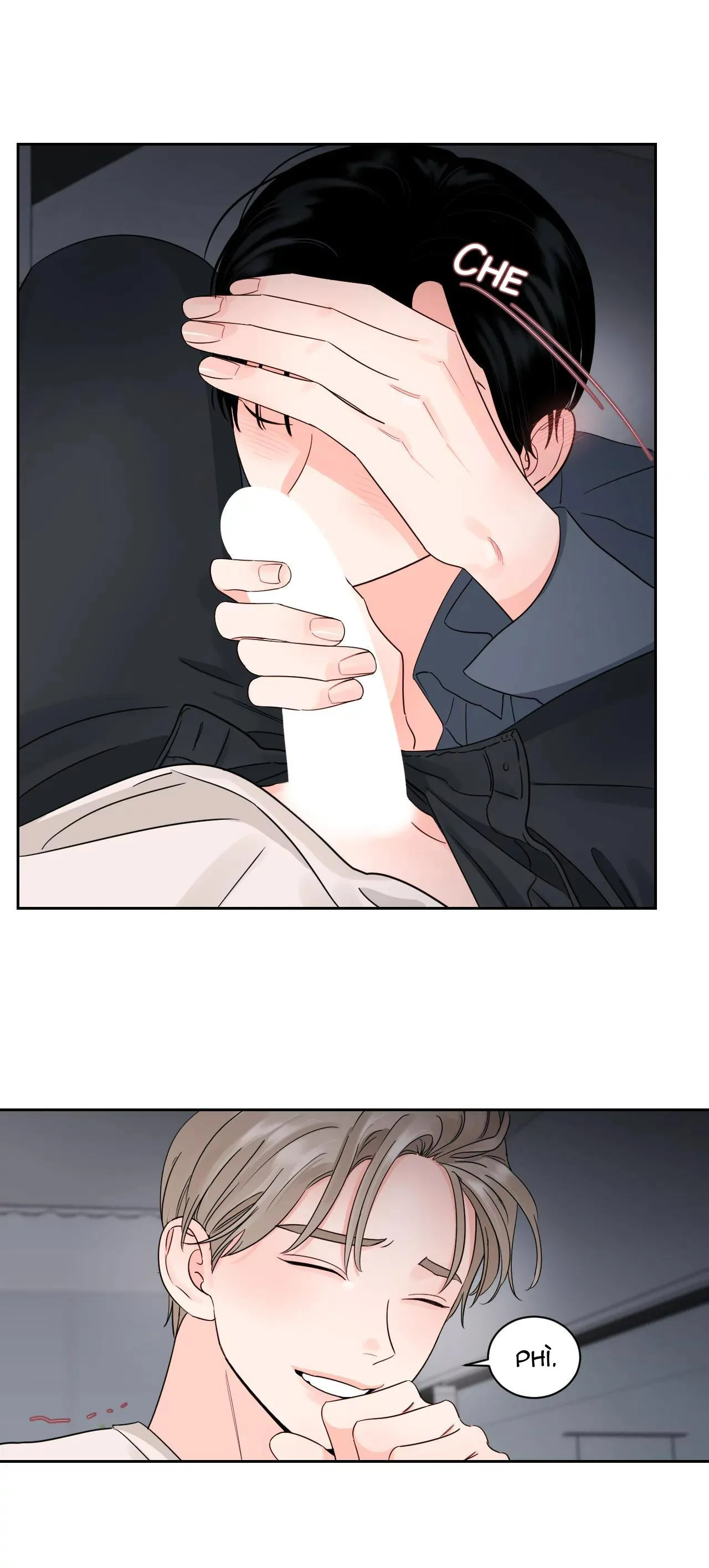 VÙNG BÓNG TỐI Chapter 18 Trang 13