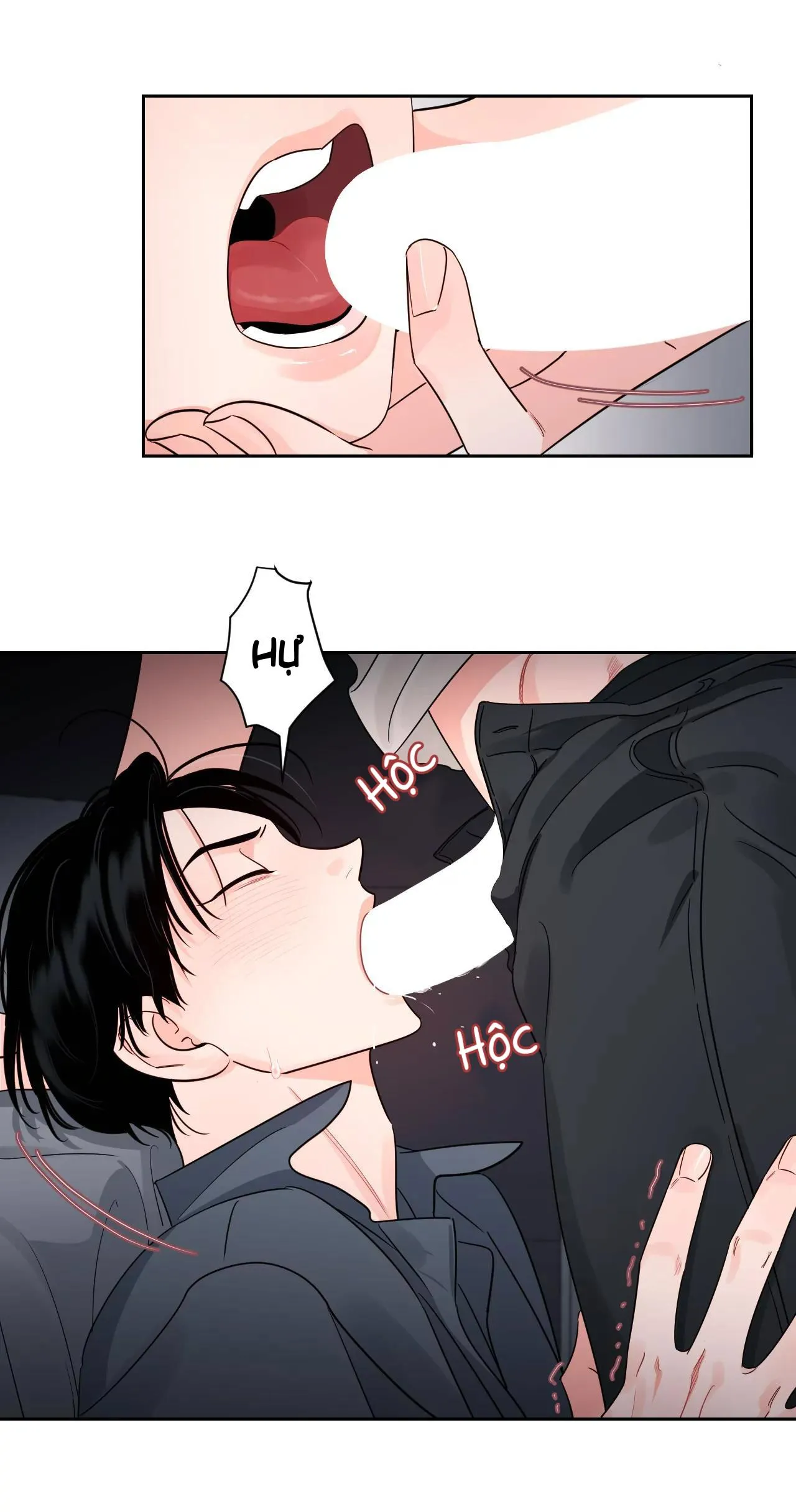 VÙNG BÓNG TỐI Chapter 18 Trang 17