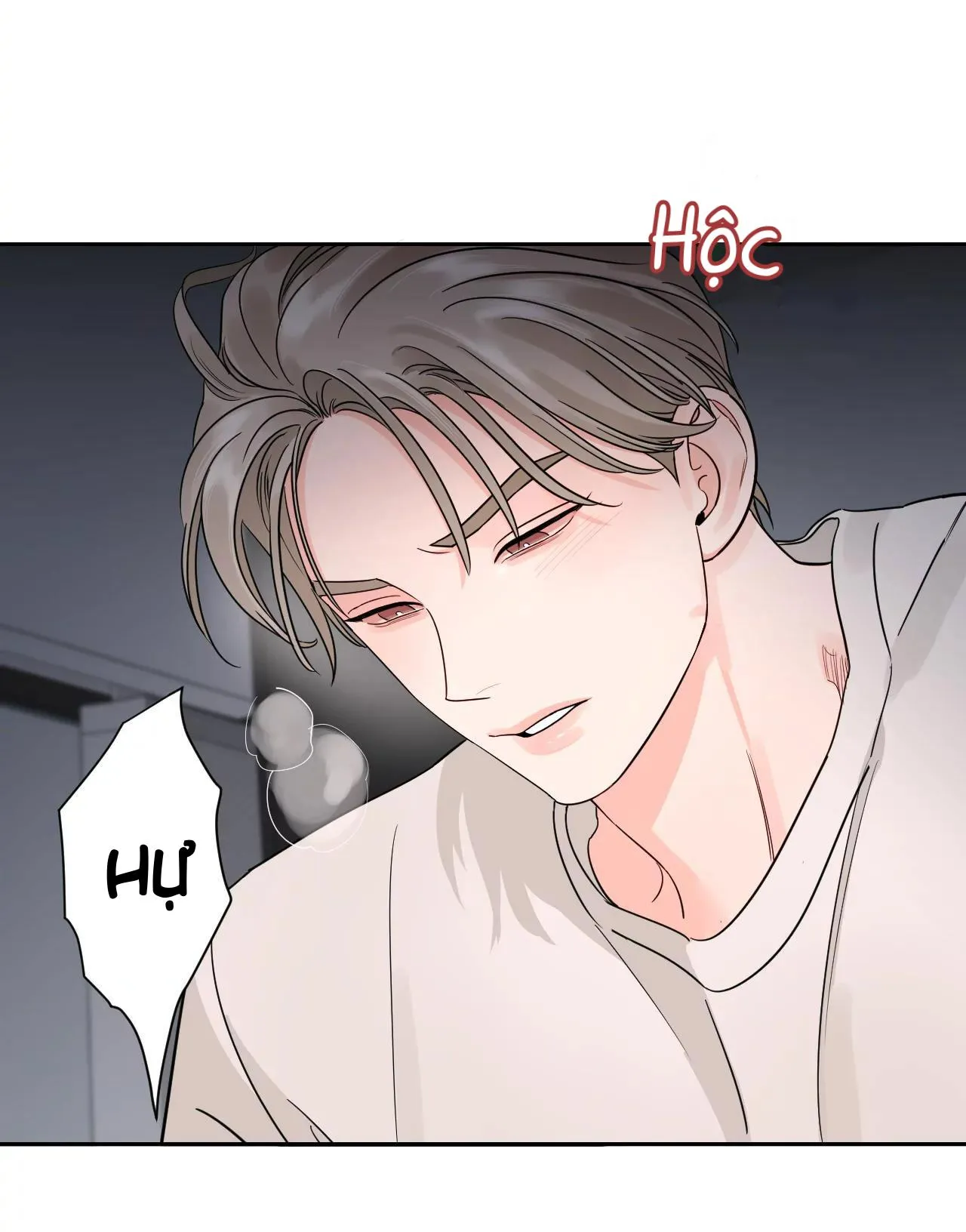 VÙNG BÓNG TỐI Chapter 18 Trang 18