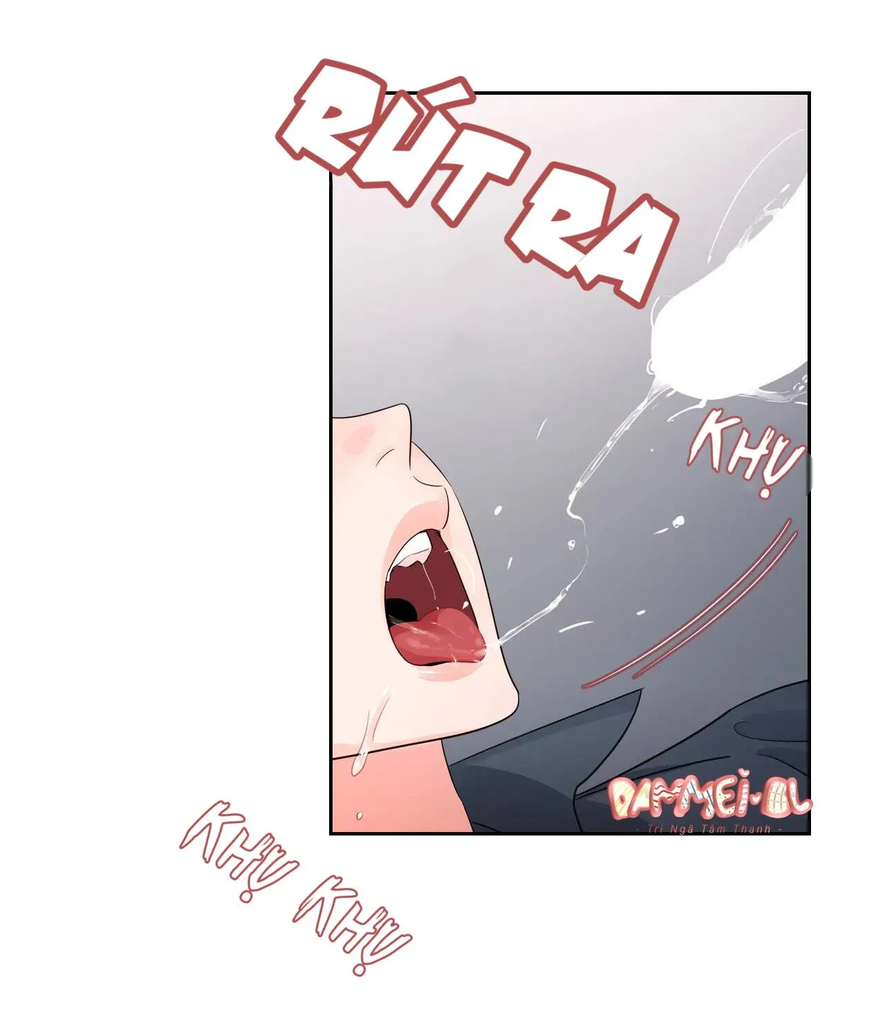 VÙNG BÓNG TỐI Chapter 18 Trang 23