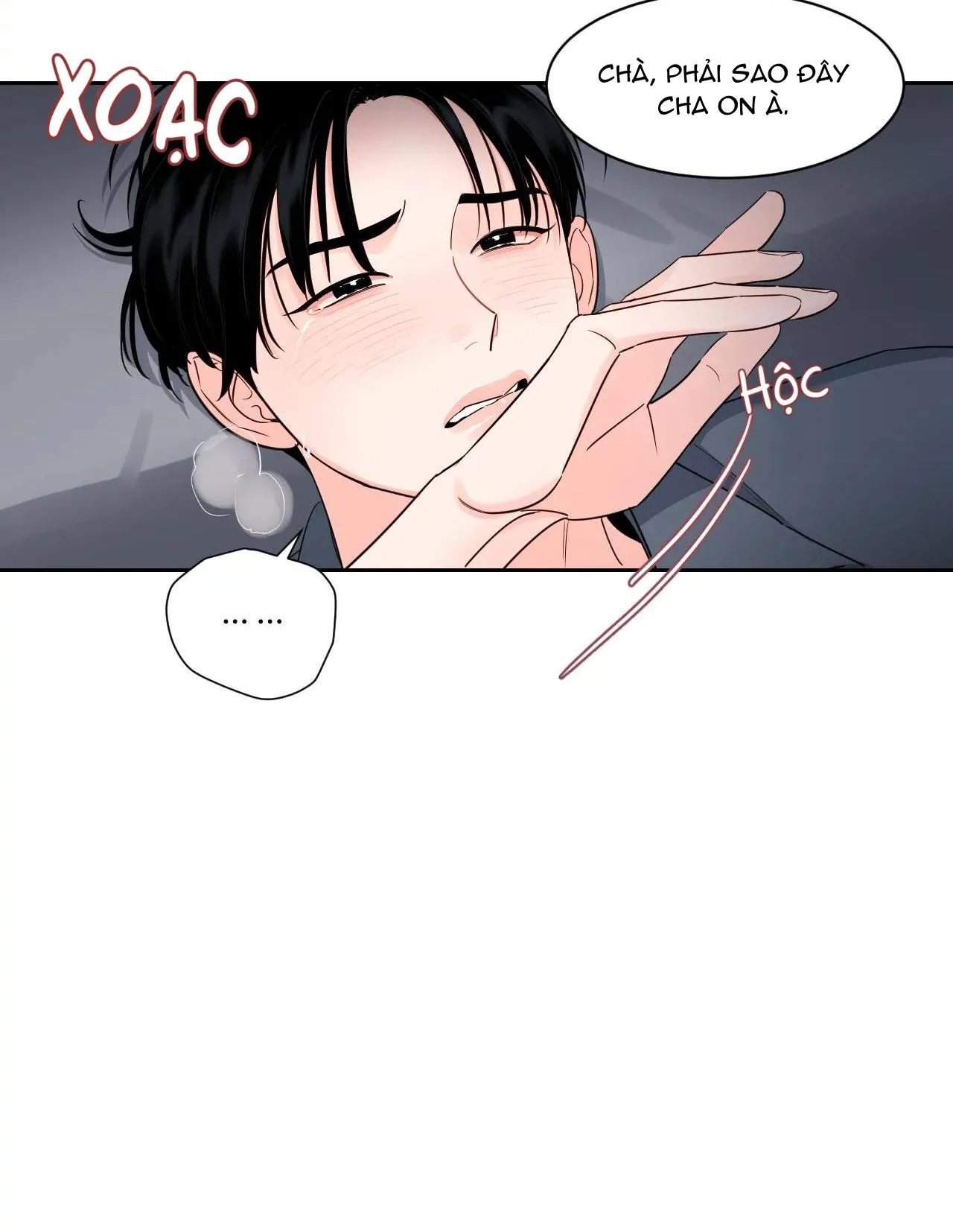 VÙNG BÓNG TỐI Chapter 18 Trang 25