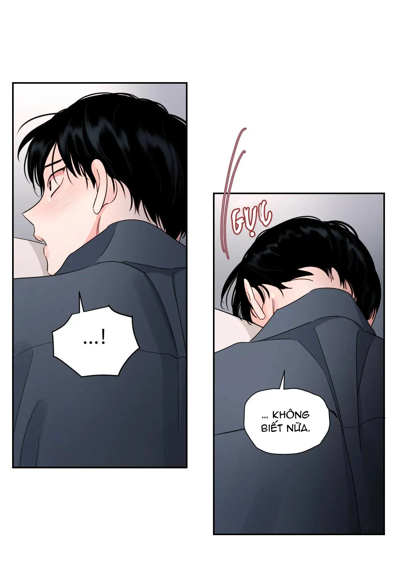 VÙNG BÓNG TỐI Chapter 18 Trang 36