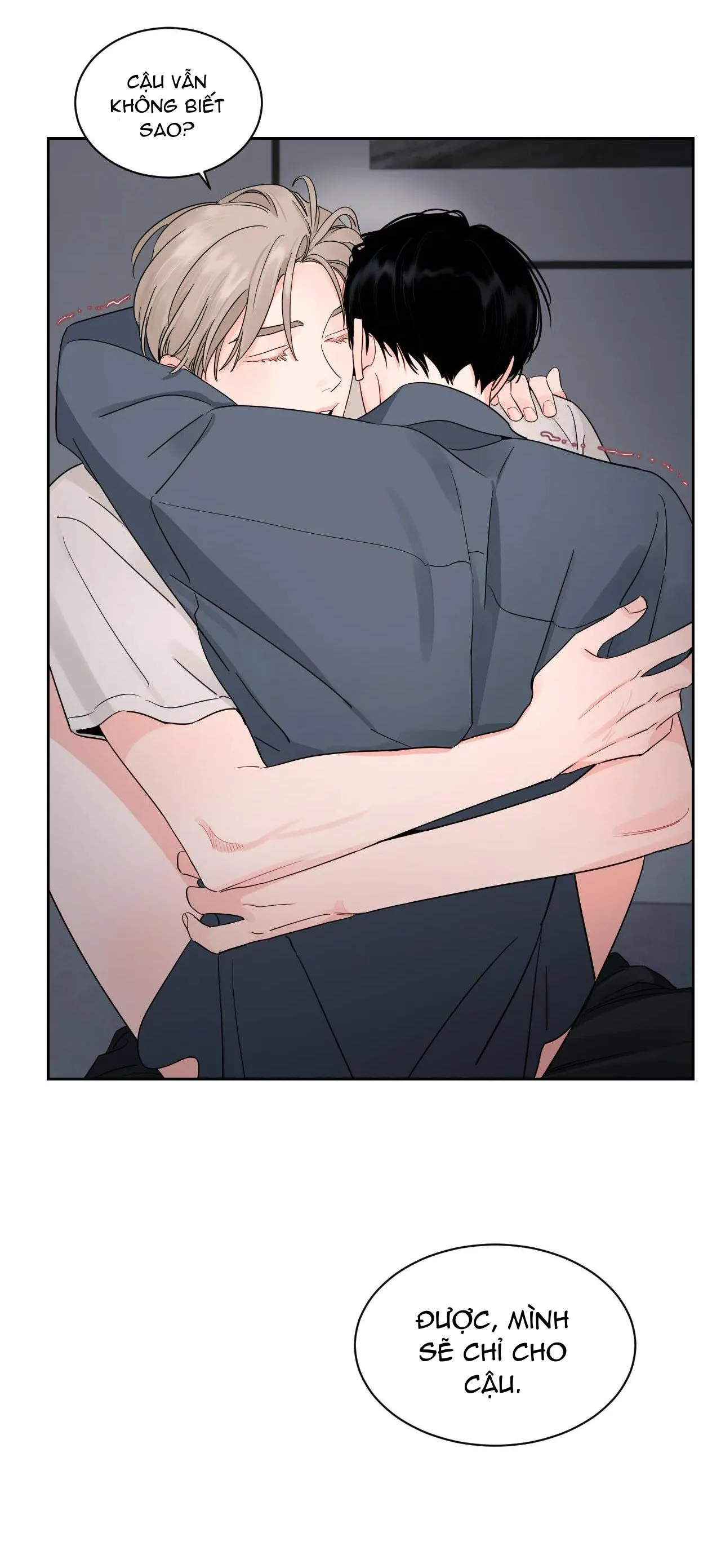 VÙNG BÓNG TỐI Chapter 18 Trang 37