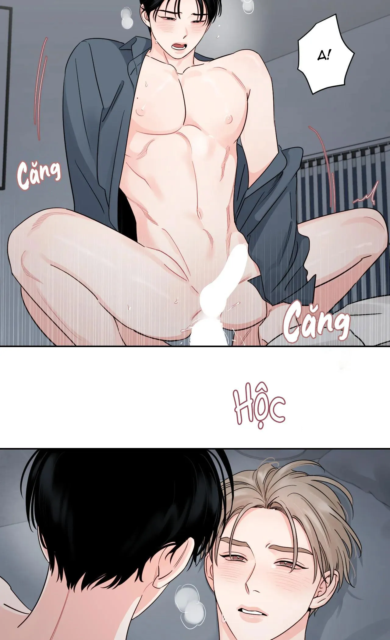 VÙNG BÓNG TỐI Chapter 19 Trang 13