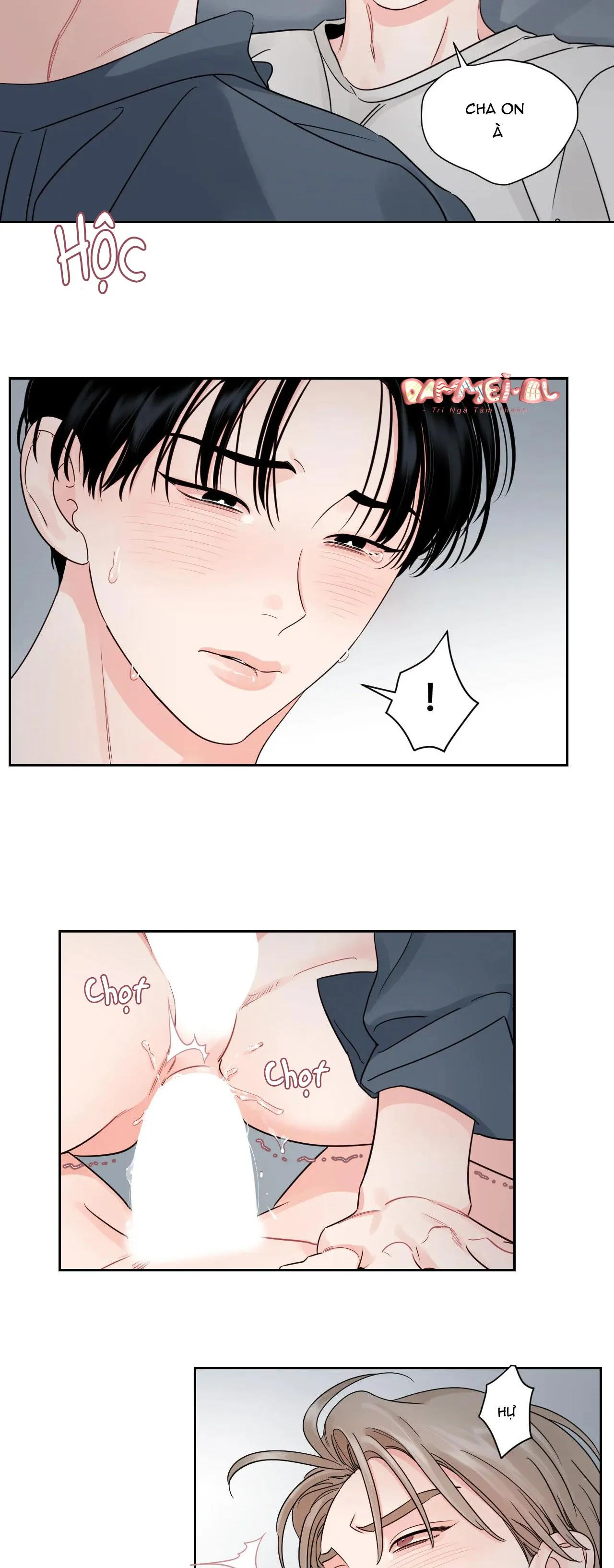 VÙNG BÓNG TỐI Chapter 19 Trang 14