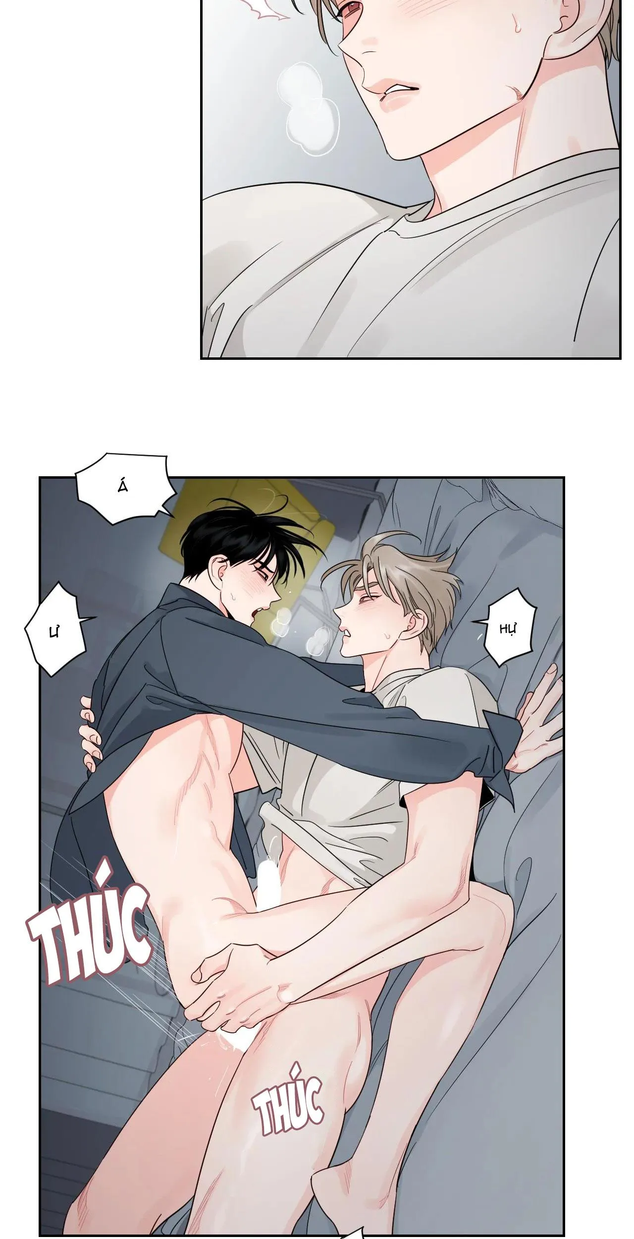 VÙNG BÓNG TỐI Chapter 19 Trang 15