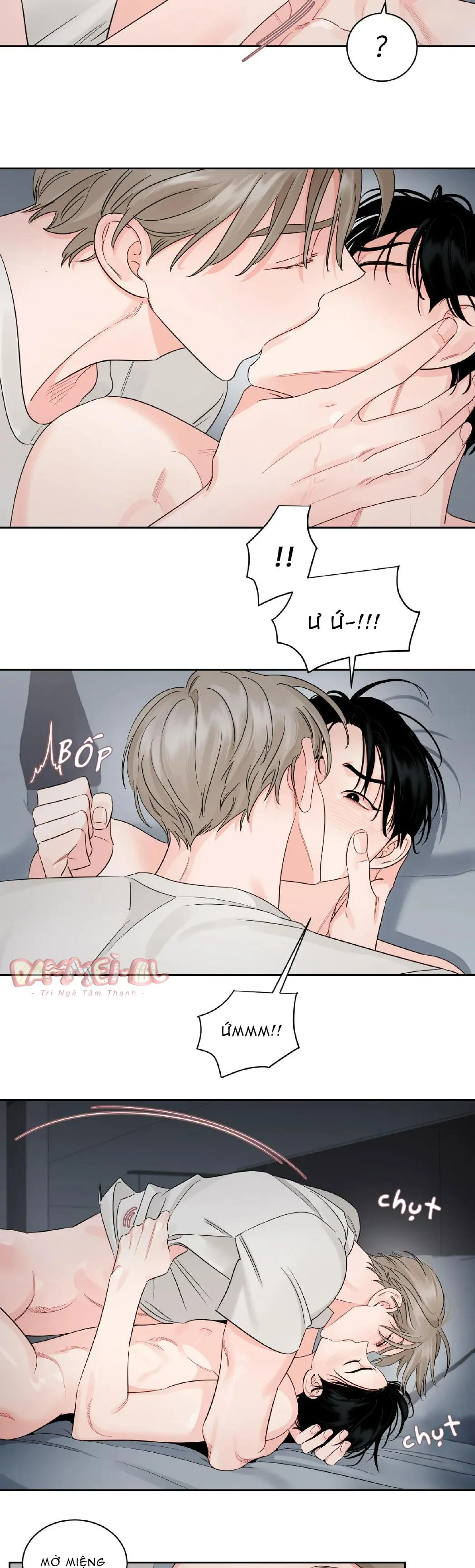 VÙNG BÓNG TỐI Chapter 20 Trang 16