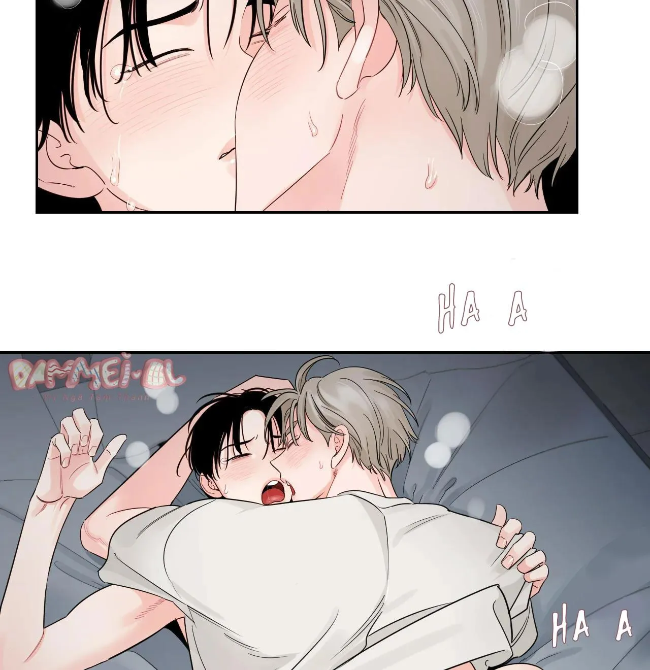 VÙNG BÓNG TỐI Chapter 20 Trang 20