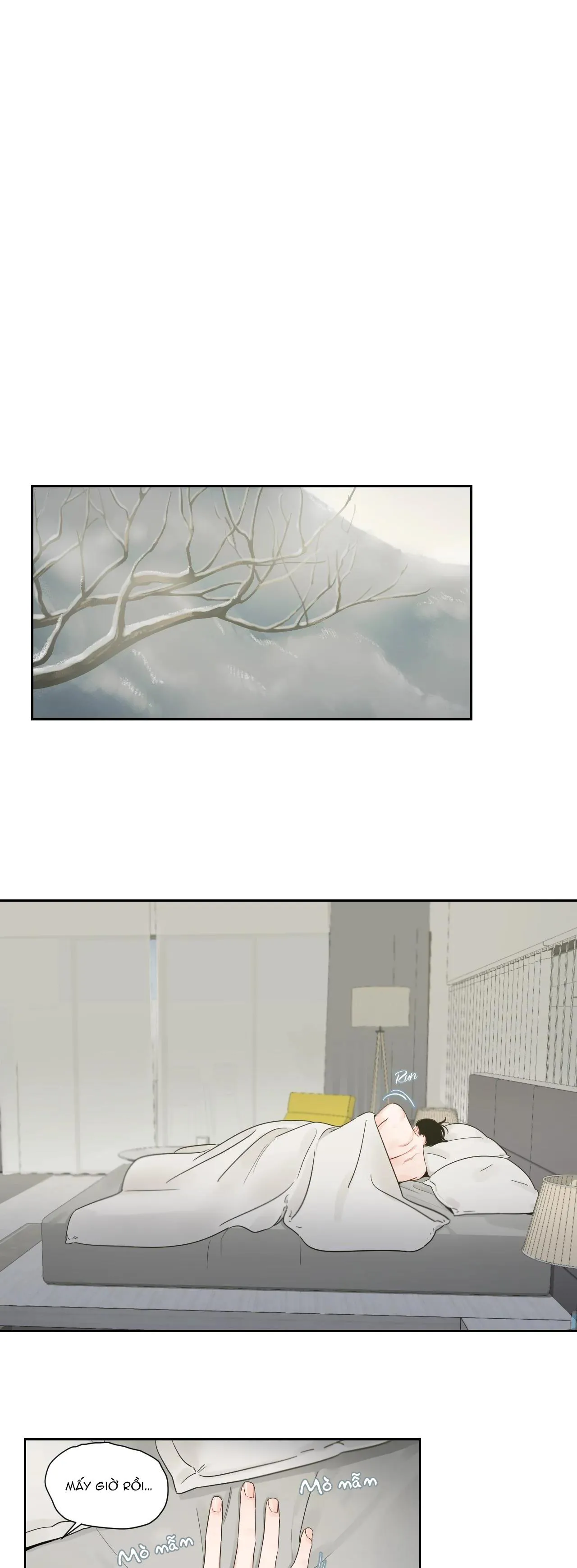 VÙNG BÓNG TỐI Chapter 21 Trang 6