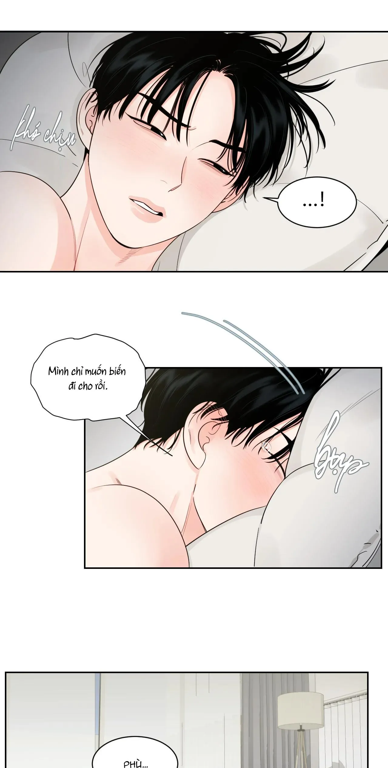 VÙNG BÓNG TỐI Chapter 21 Trang 8