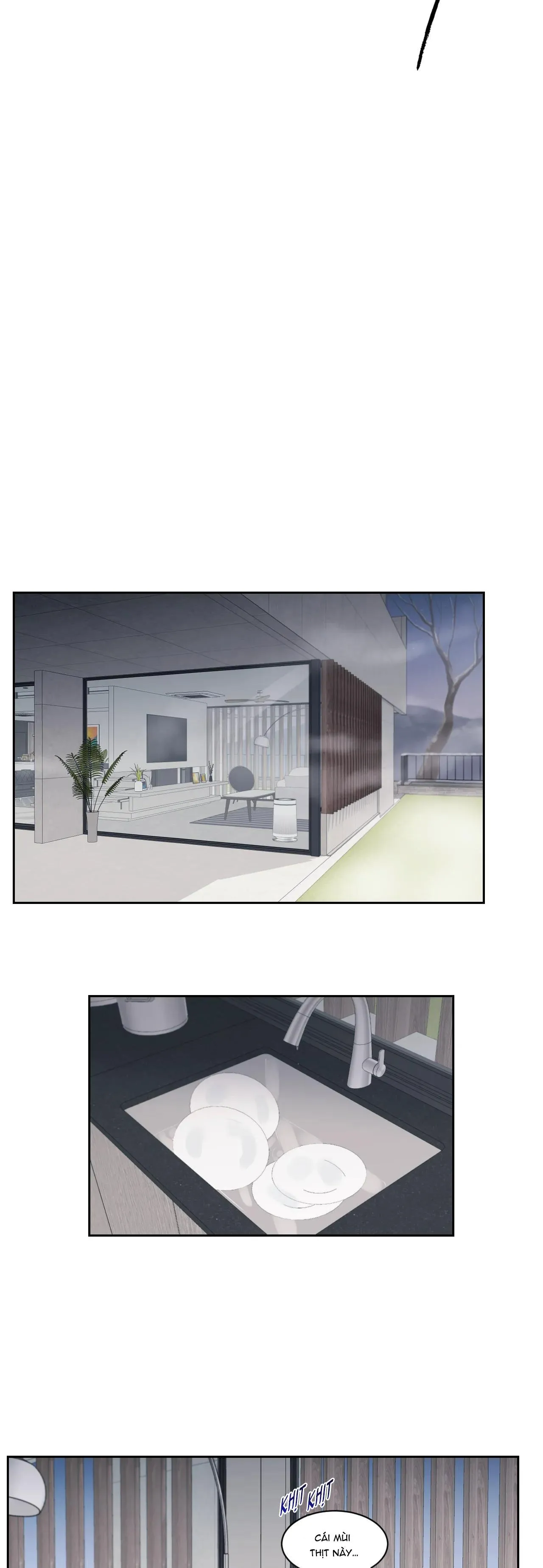 VÙNG BÓNG TỐI Chapter 22 Trang 7