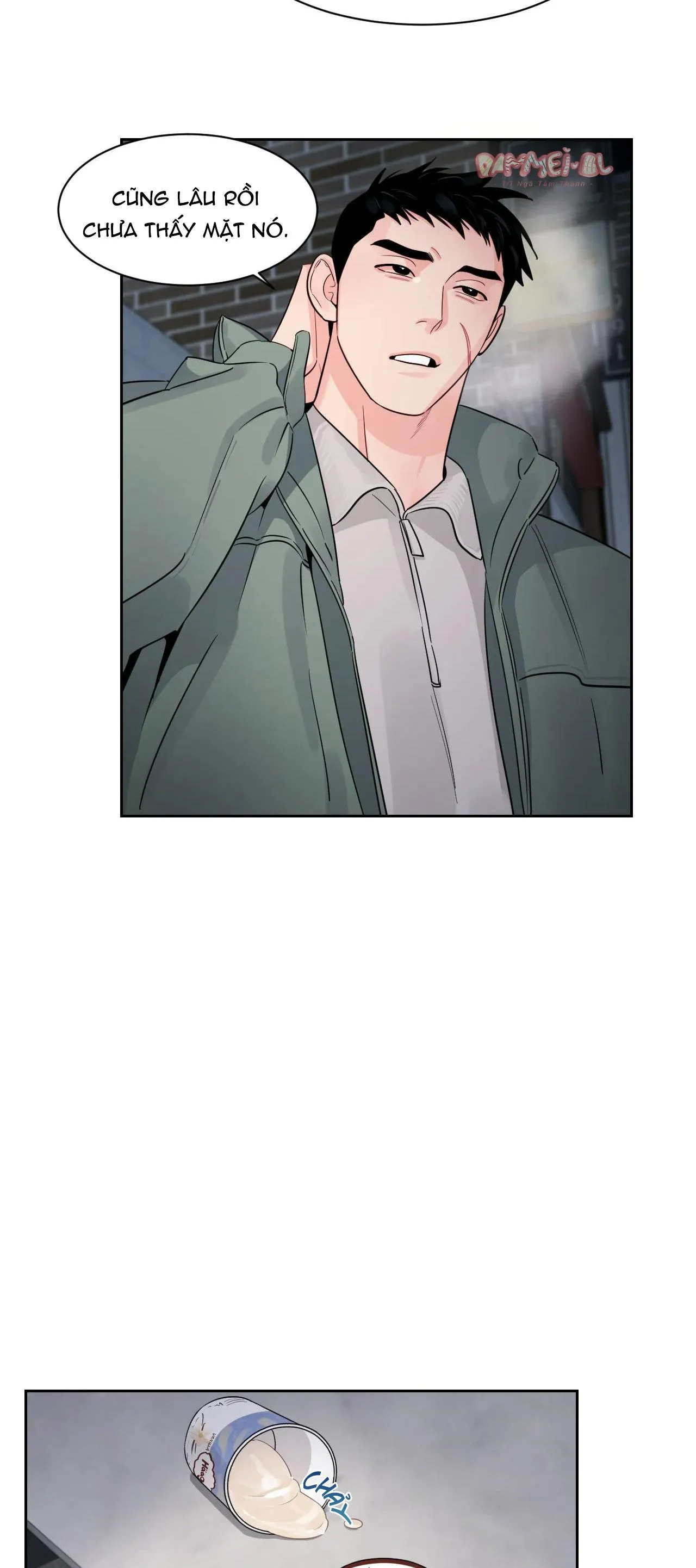 VÙNG BÓNG TỐI Chapter 22 Trang 21