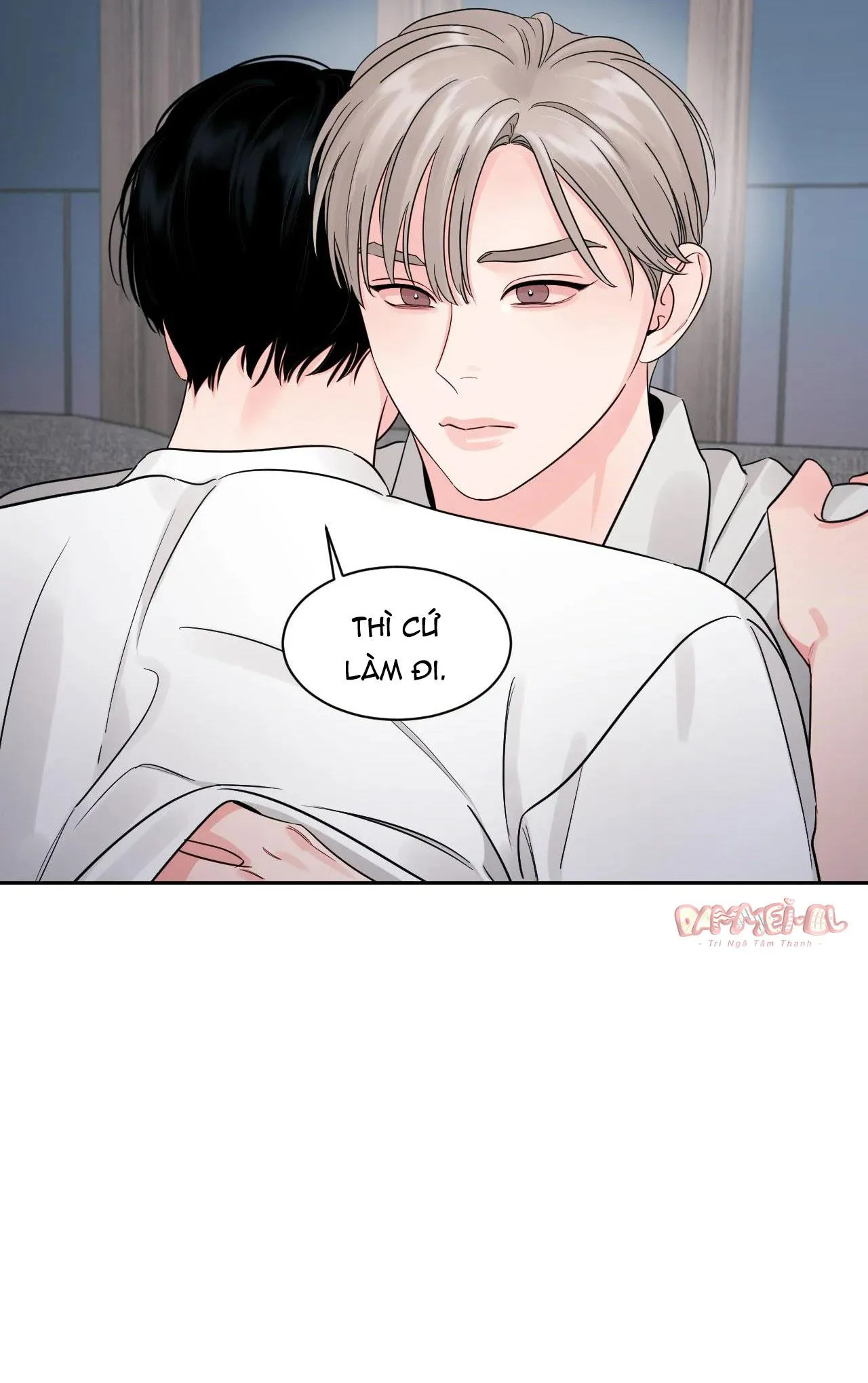 VÙNG BÓNG TỐI Chapter 22 Trang 25