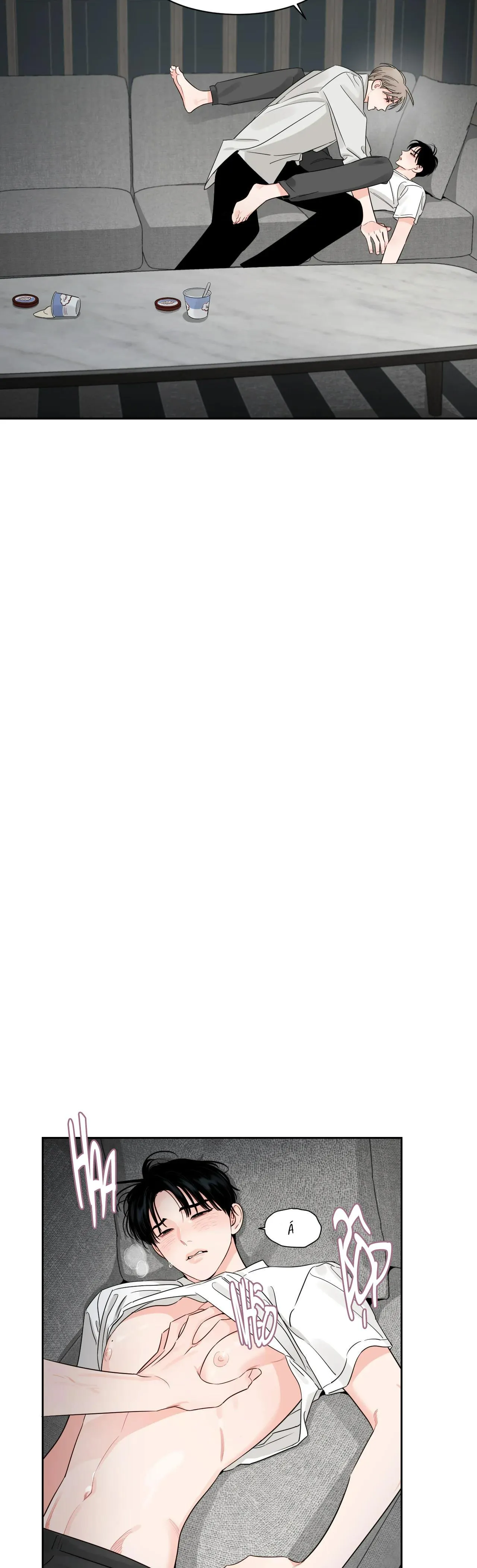 VÙNG BÓNG TỐI Chapter 23 Trang 6