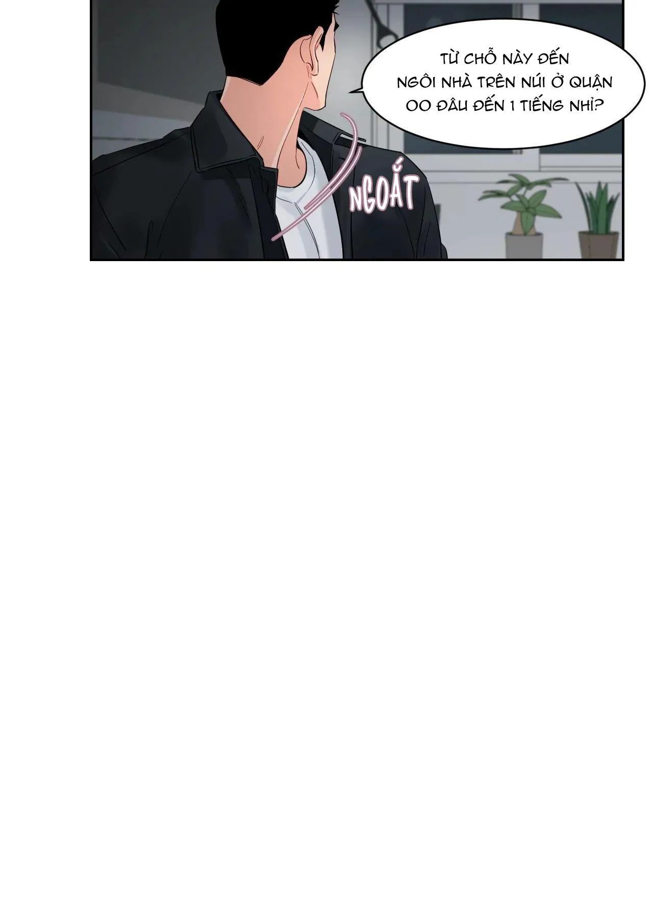 VÙNG BÓNG TỐI Chapter 24 Trang 9
