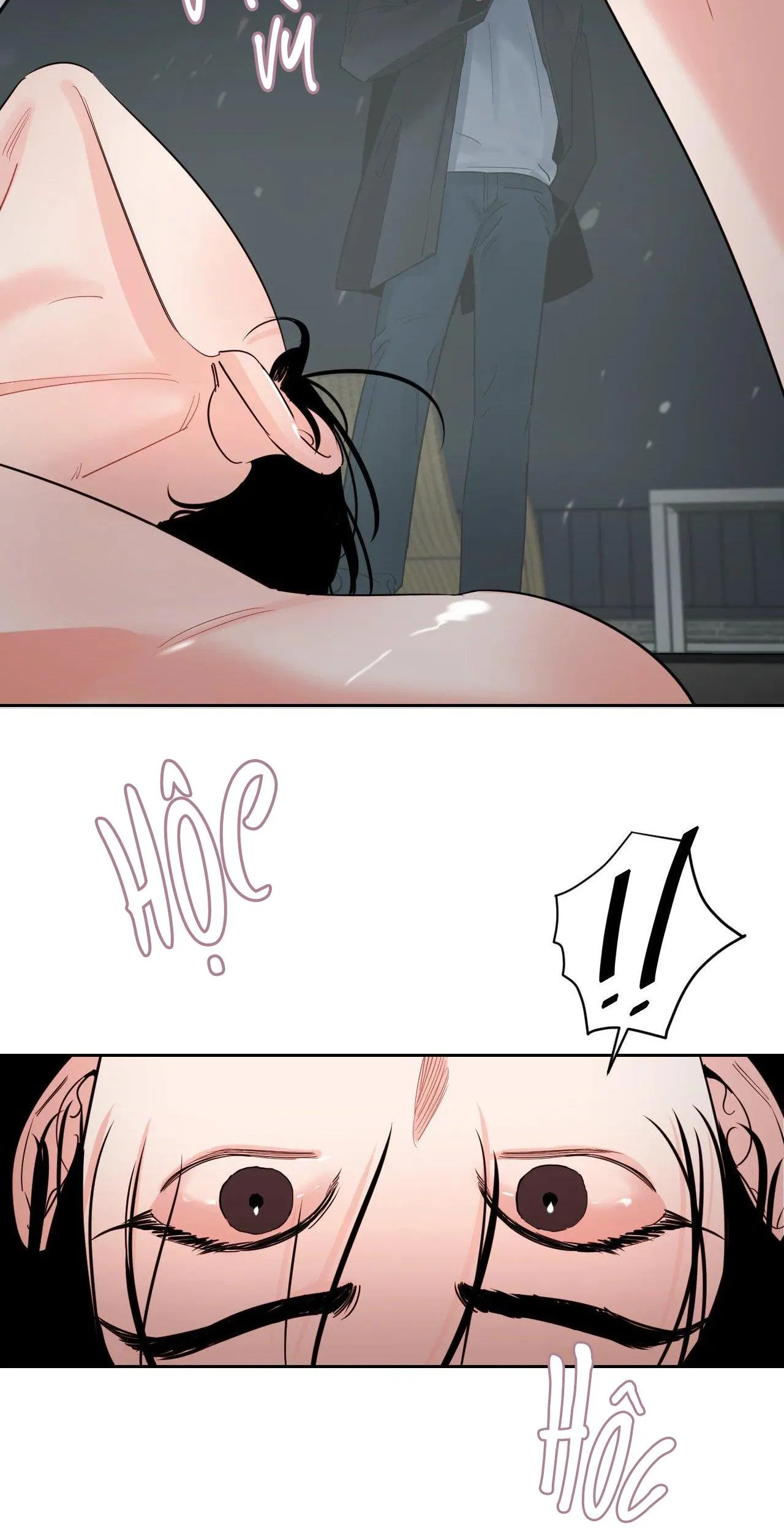 VÙNG BÓNG TỐI Chapter 24 Trang 23