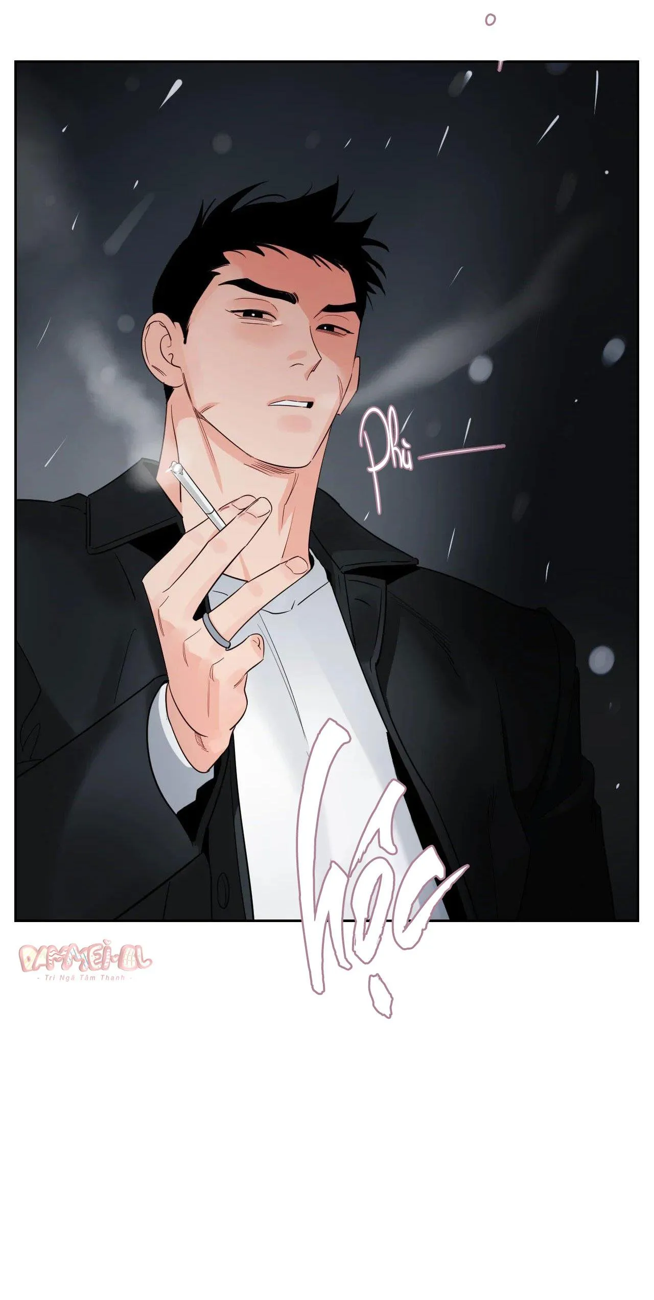 VÙNG BÓNG TỐI Chapter 24 Trang 24