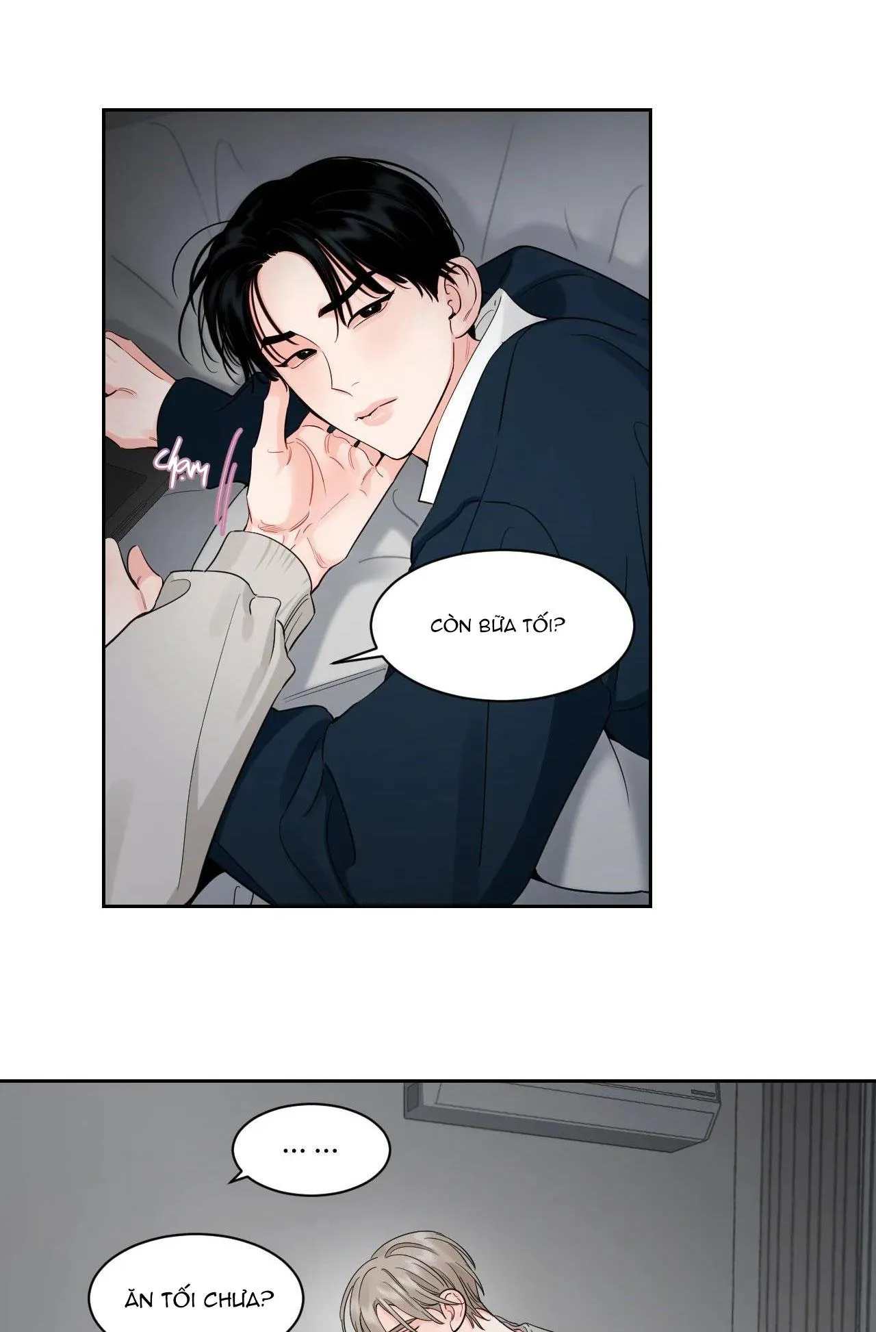 VÙNG BÓNG TỐI Chapter 26 Trang 7