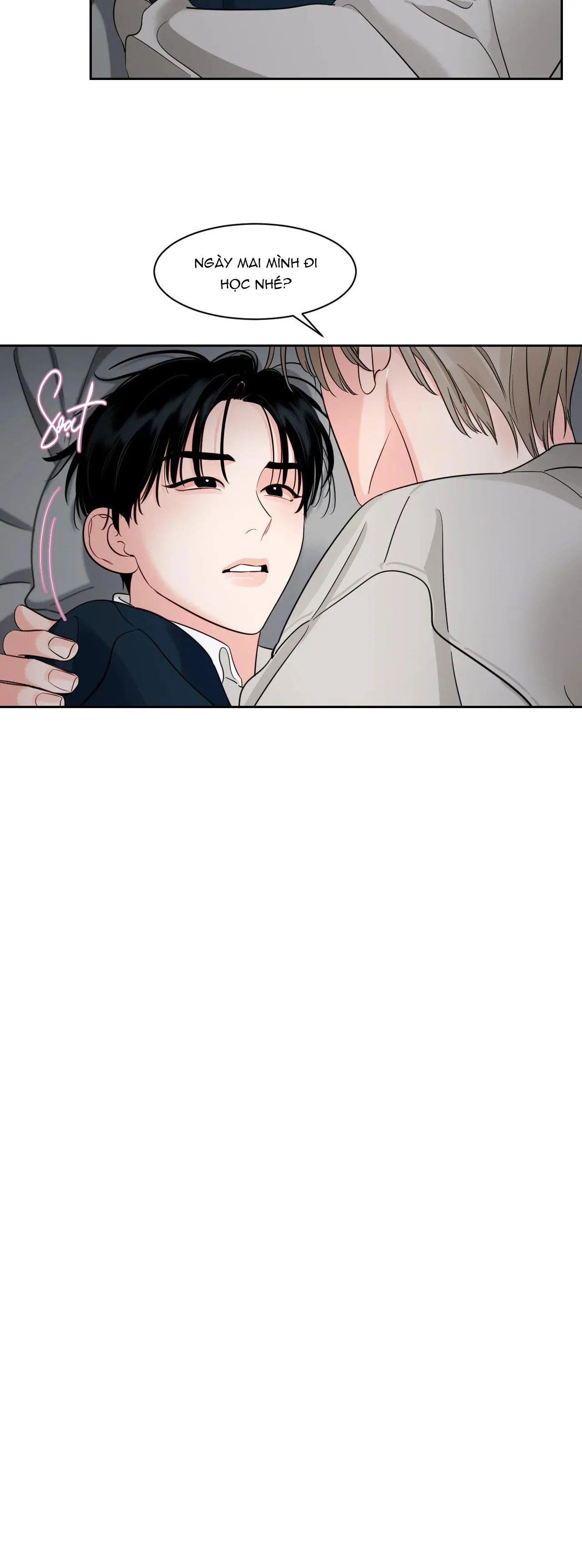 VÙNG BÓNG TỐI Chapter 26 Trang 18