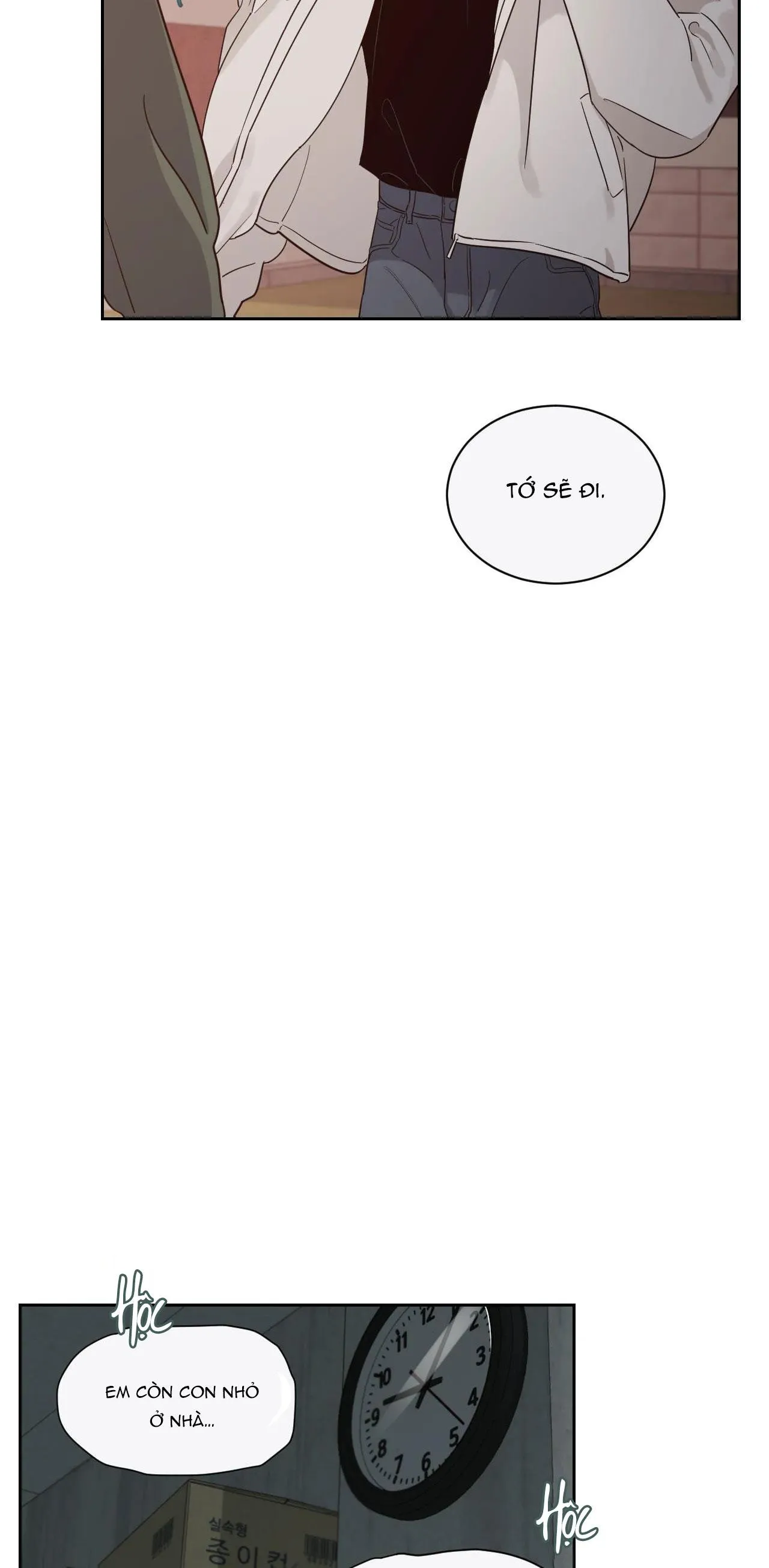 VÙNG BÓNG TỐI Chapter 27 Trang 13