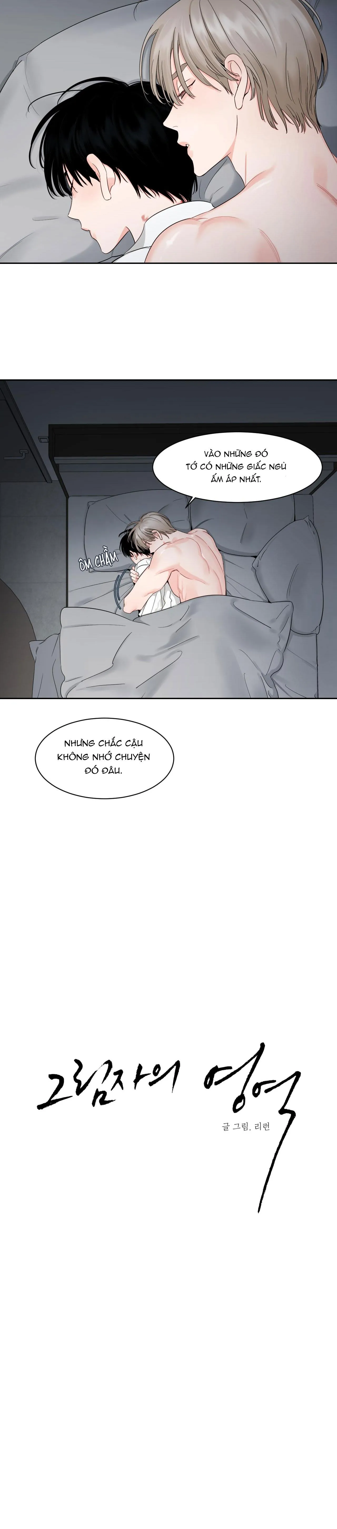 VÙNG BÓNG TỐI Chapter 29 Trang 7