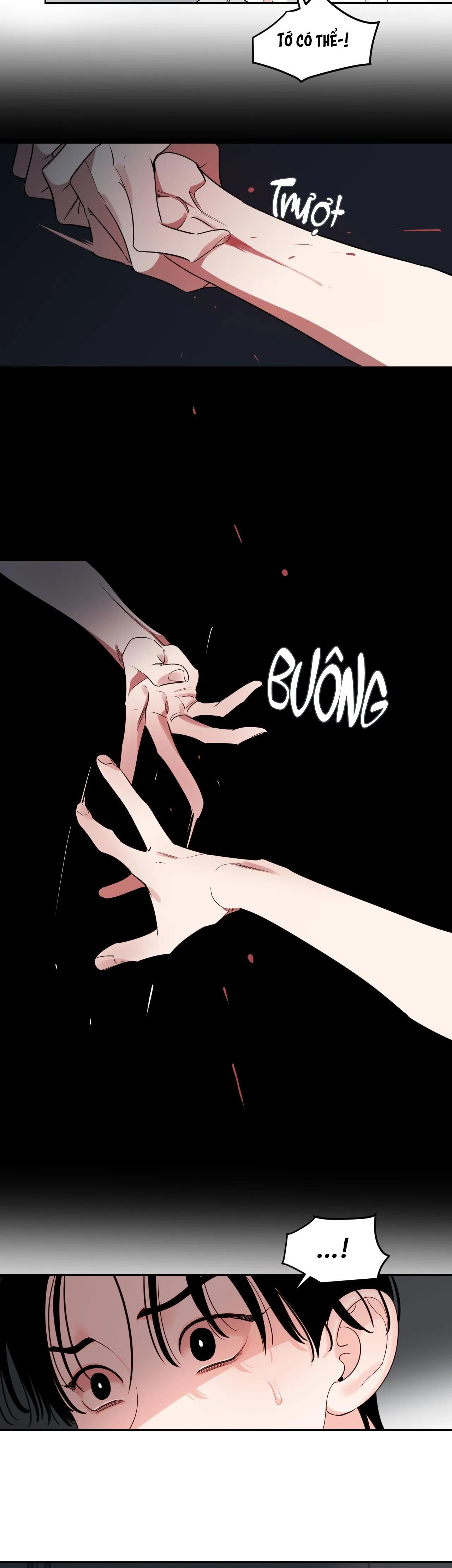 VÙNG BÓNG TỐI Chapter 29 Trang 20