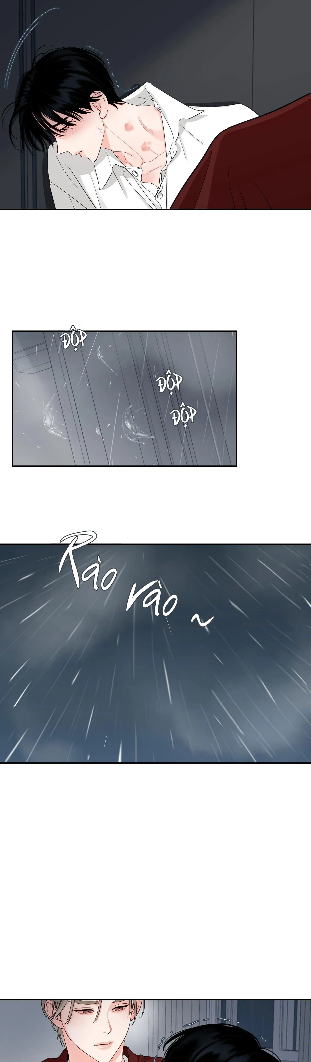 VÙNG BÓNG TỐI Chapter 29 Trang 21