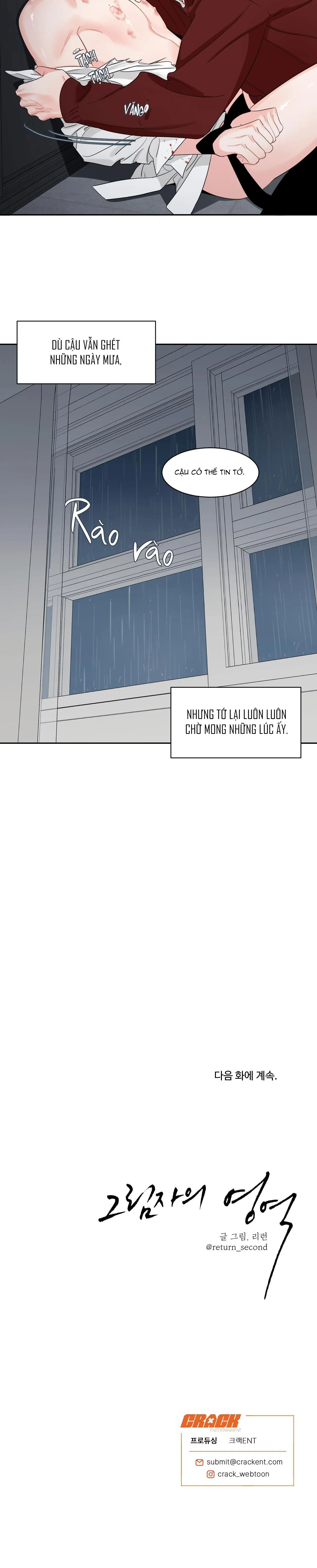 VÙNG BÓNG TỐI Chapter 29 Trang 24