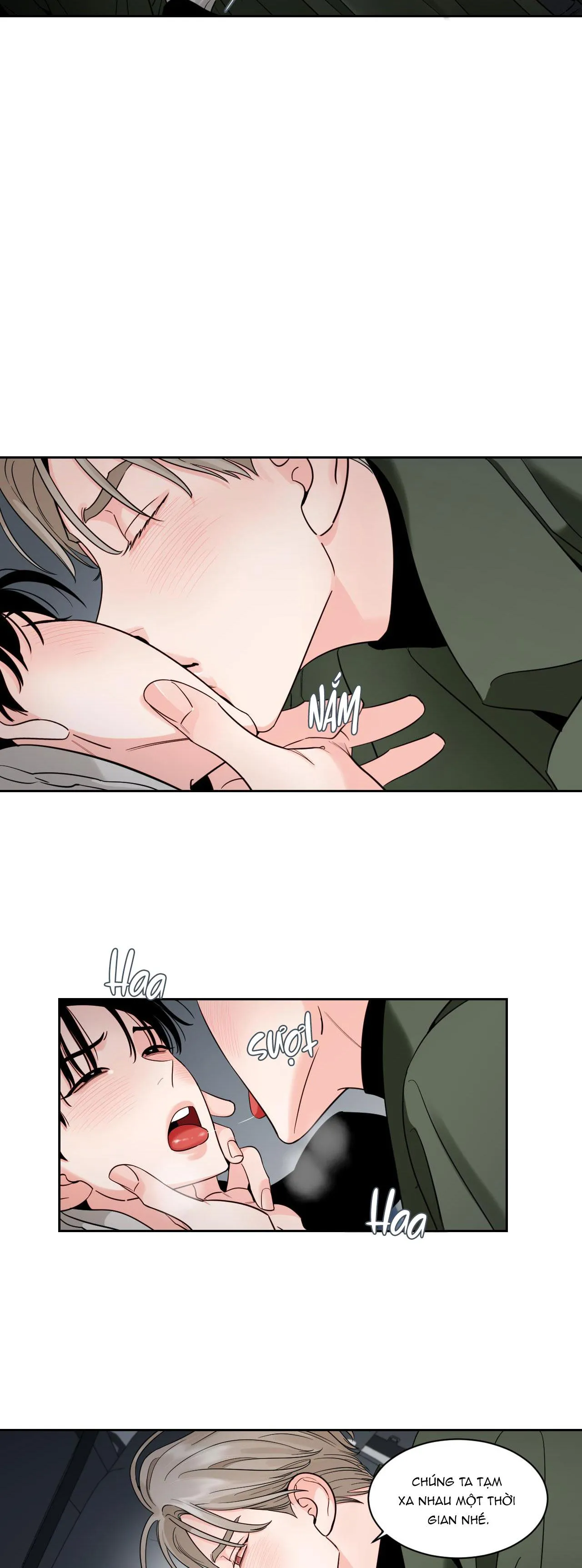 VÙNG BÓNG TỐI Chapter 32 Trang 20