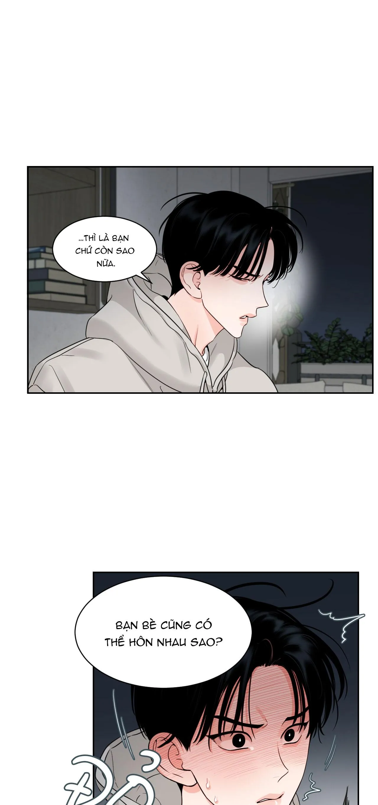 VÙNG BÓNG TỐI Chapter 33 Trang 7