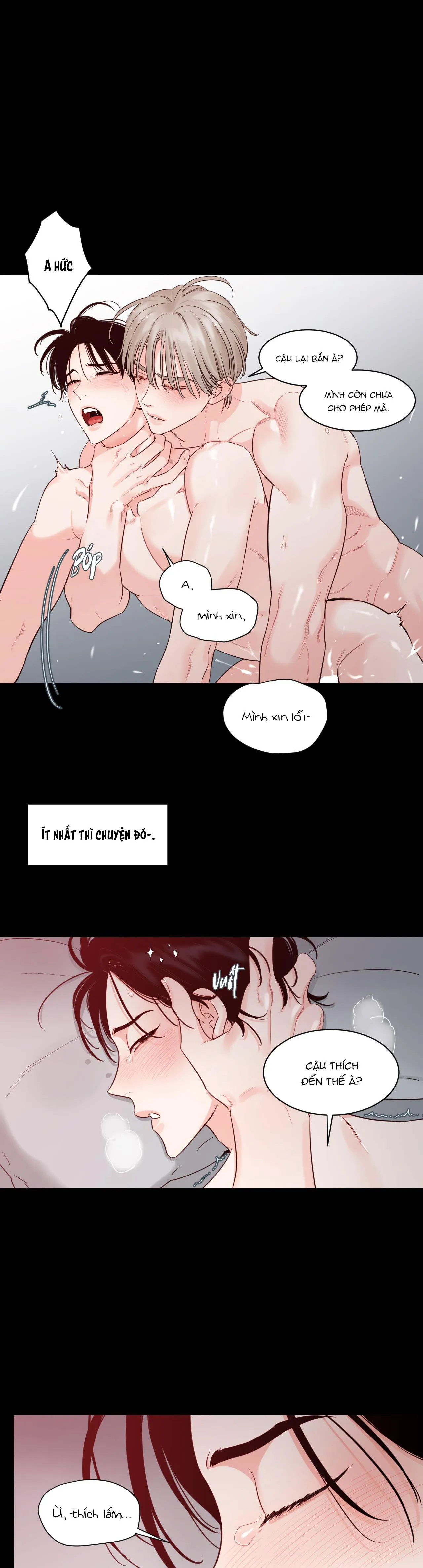 VÙNG BÓNG TỐI Chapter 34 Trang 4