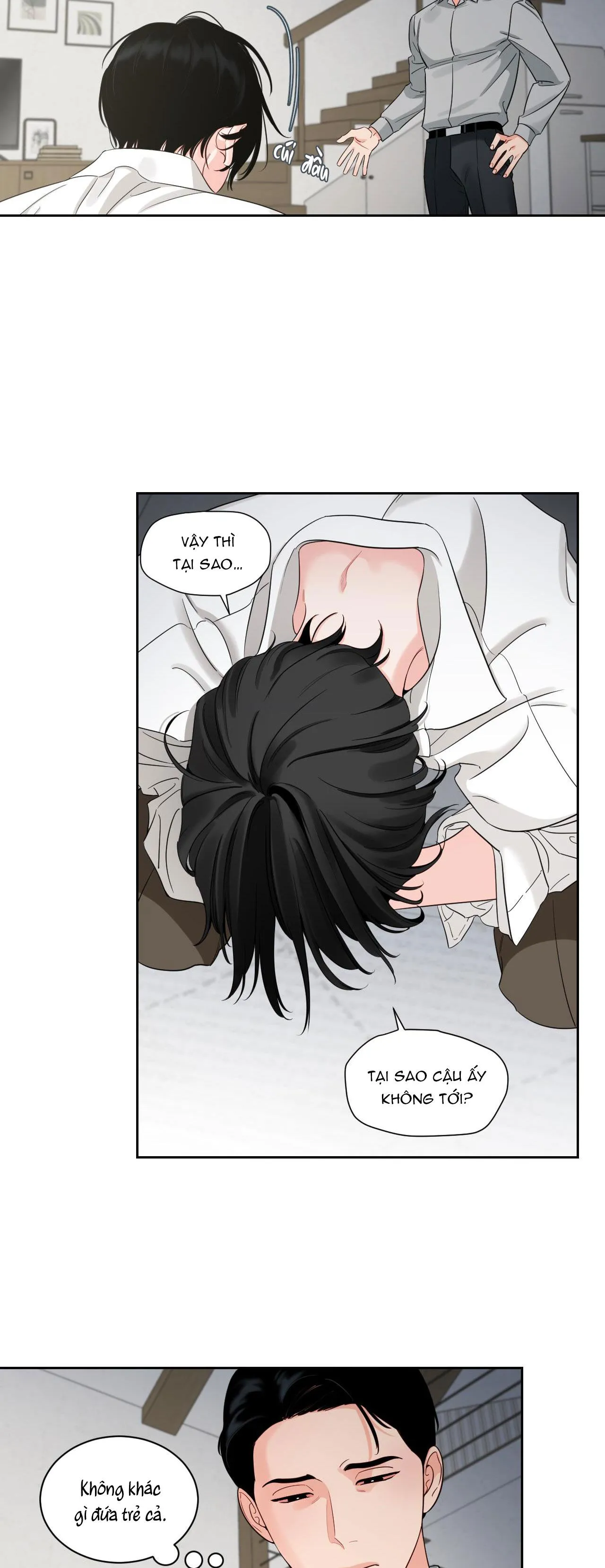 VÙNG BÓNG TỐI Chapter 34 Trang 16