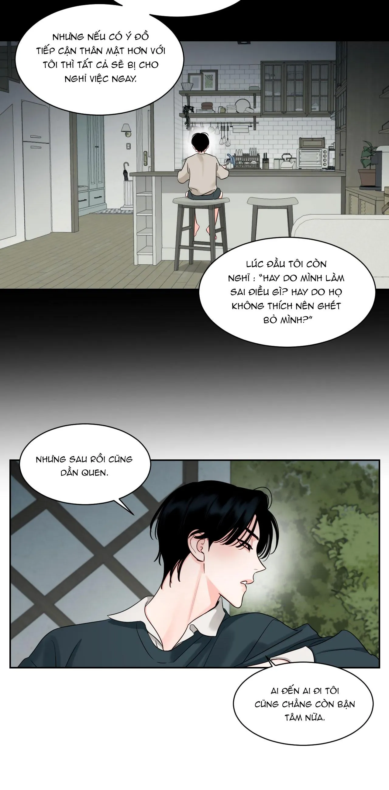 VÙNG BÓNG TỐI Chapter 35 Trang 4
