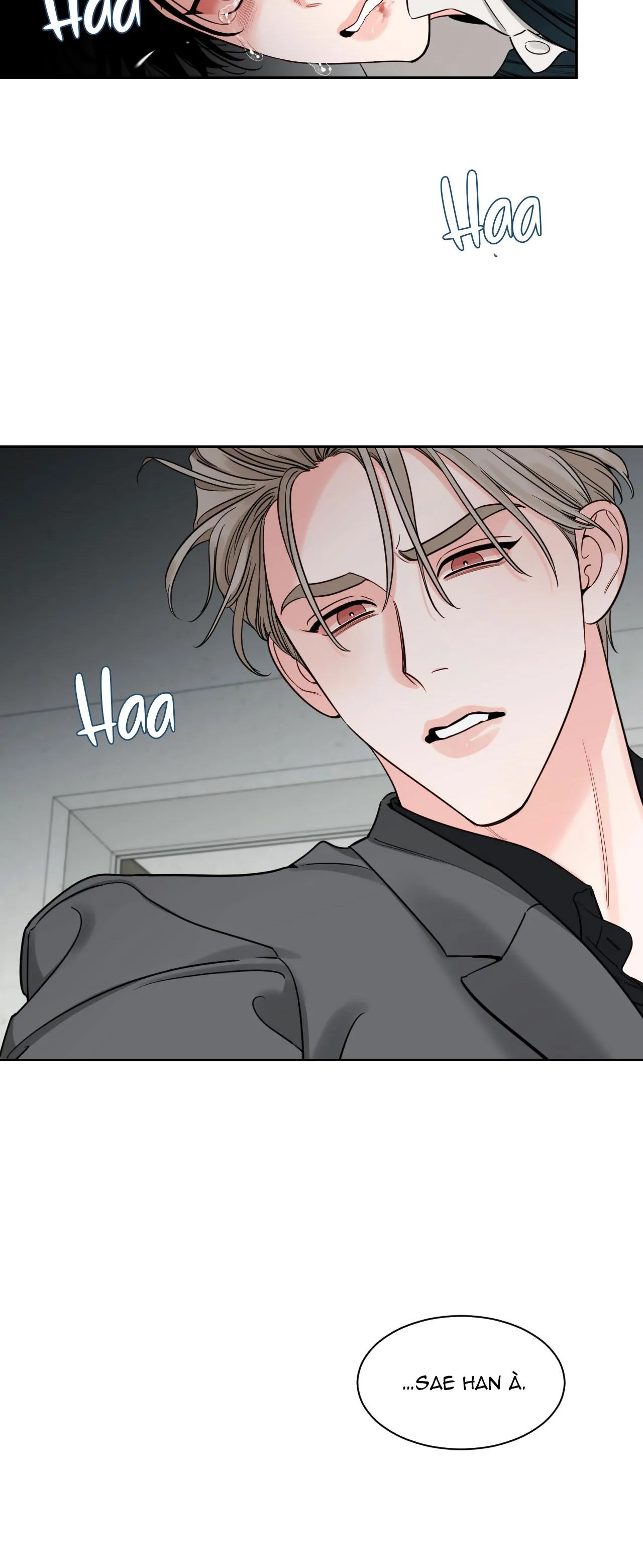 VÙNG BÓNG TỐI Chapter 35 Trang 23