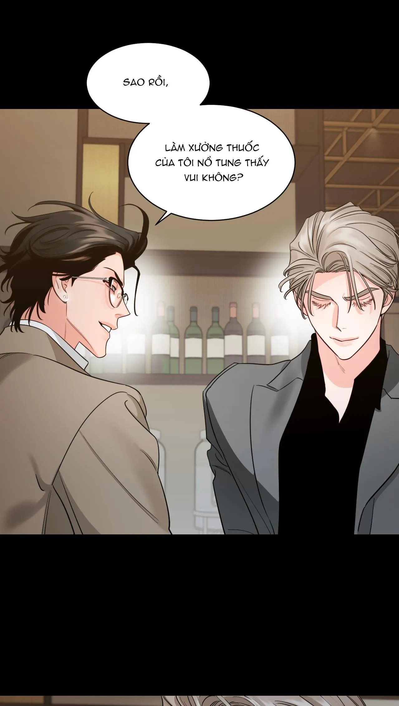 VÙNG BÓNG TỐI Chapter 36 Trang 3