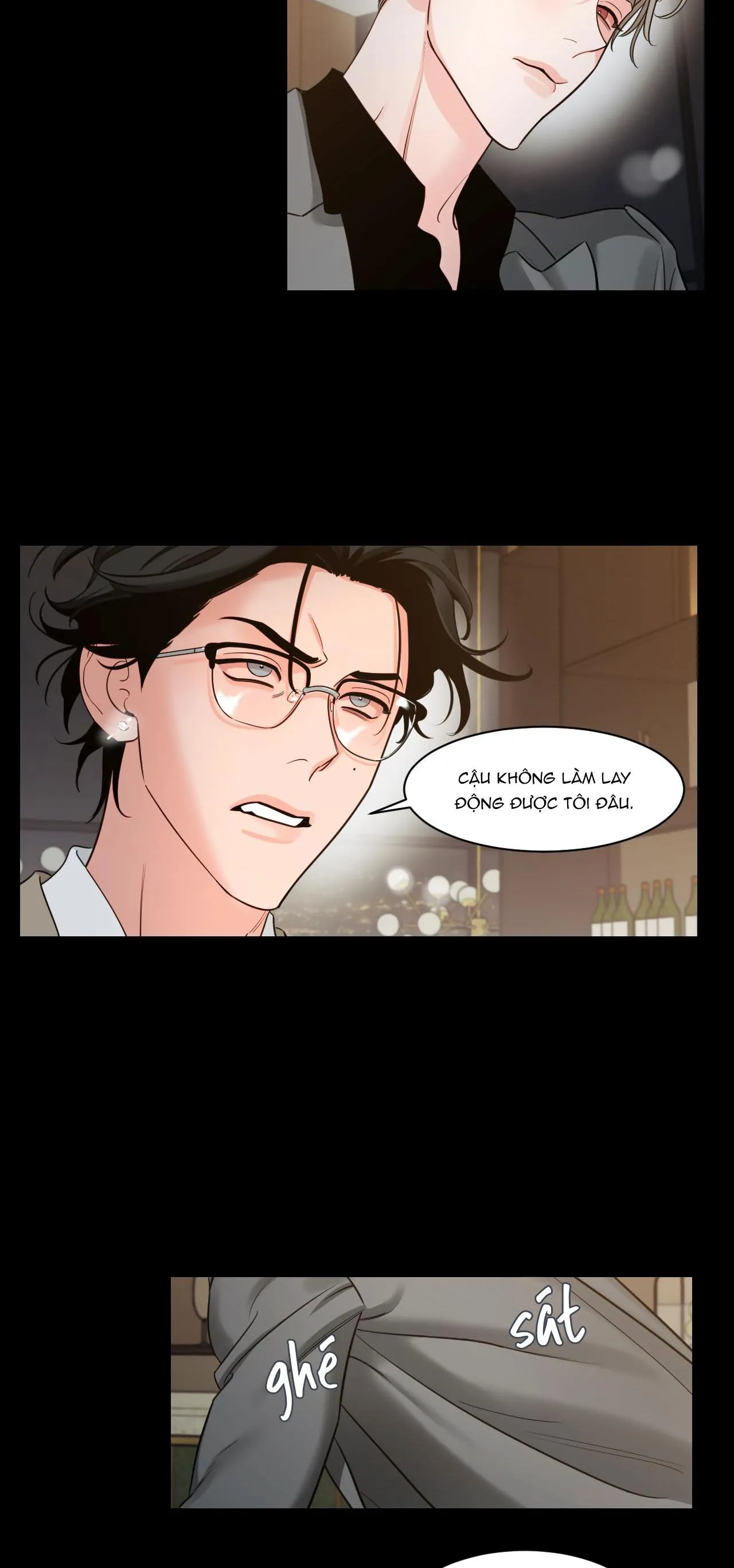 VÙNG BÓNG TỐI Chapter 36 Trang 7