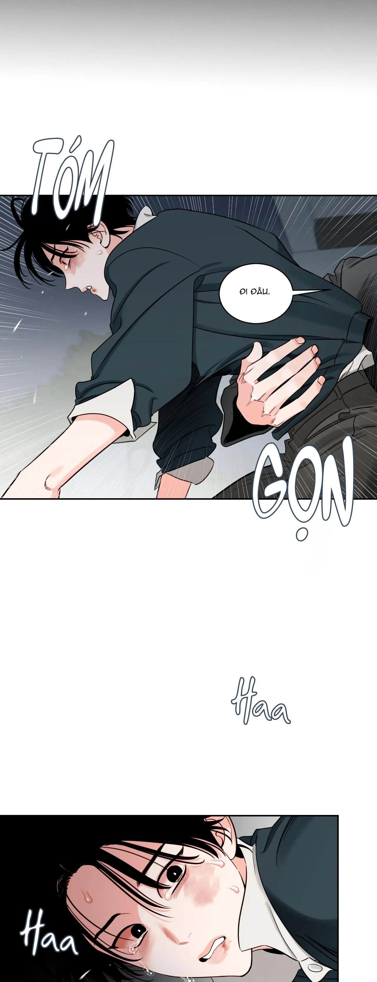 VÙNG BÓNG TỐI Chapter 36 Trang 10