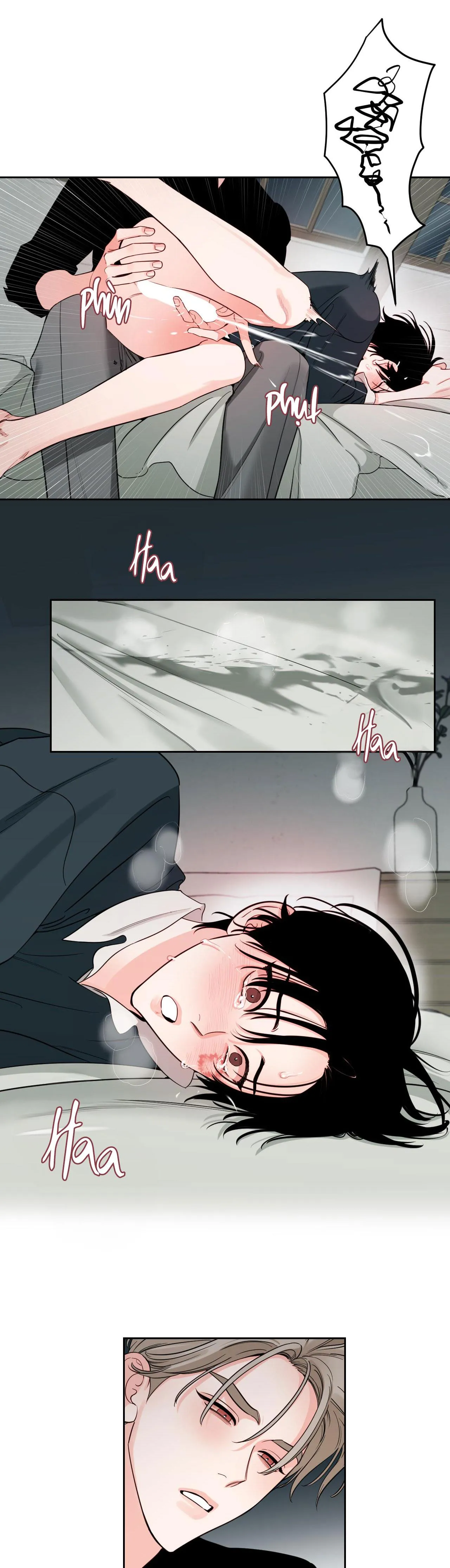 VÙNG BÓNG TỐI Chapter 37 Trang 14