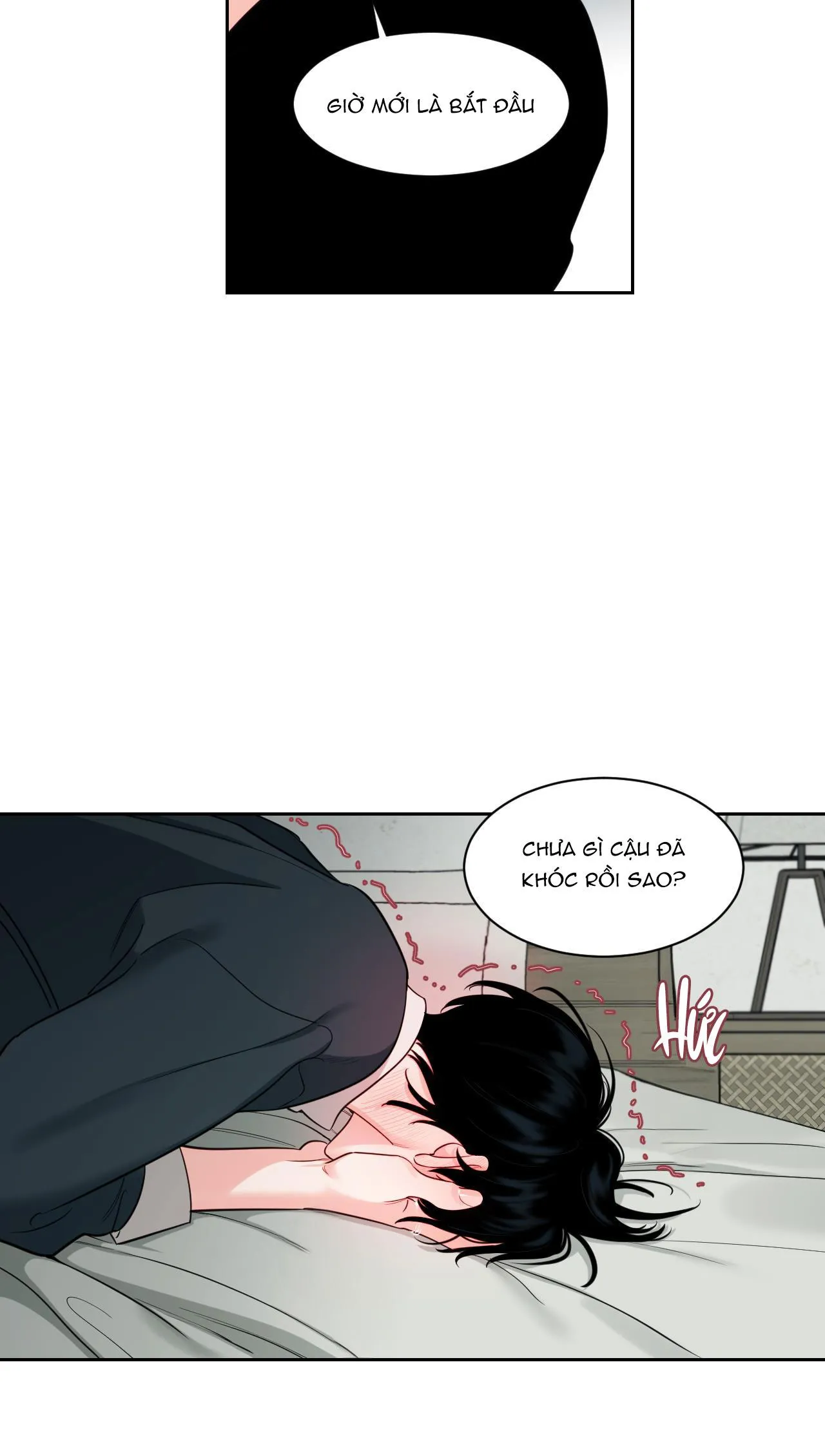 VÙNG BÓNG TỐI Chapter 37 Trang 15